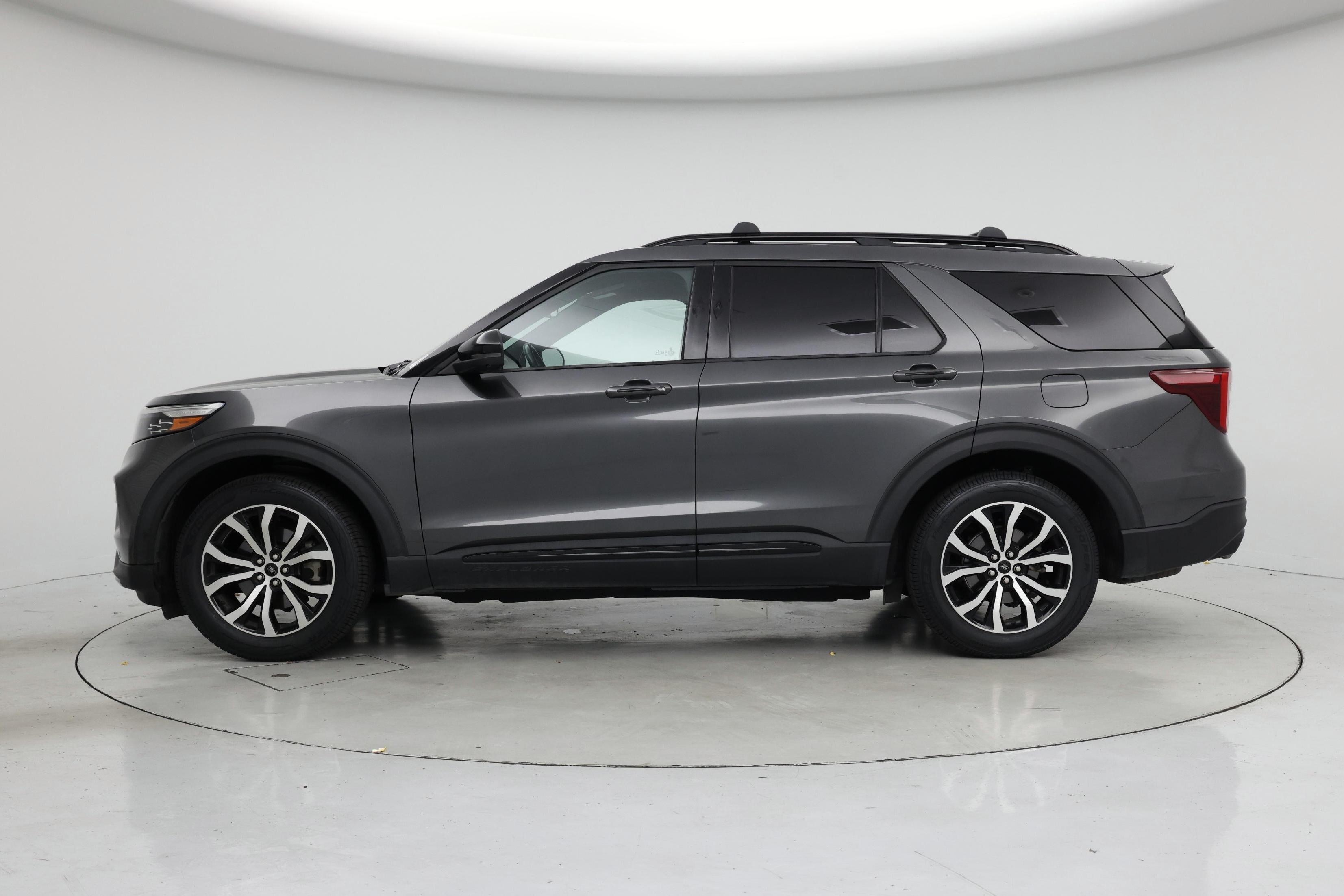 Thumbnail: 2020 Ford Explorer - 3