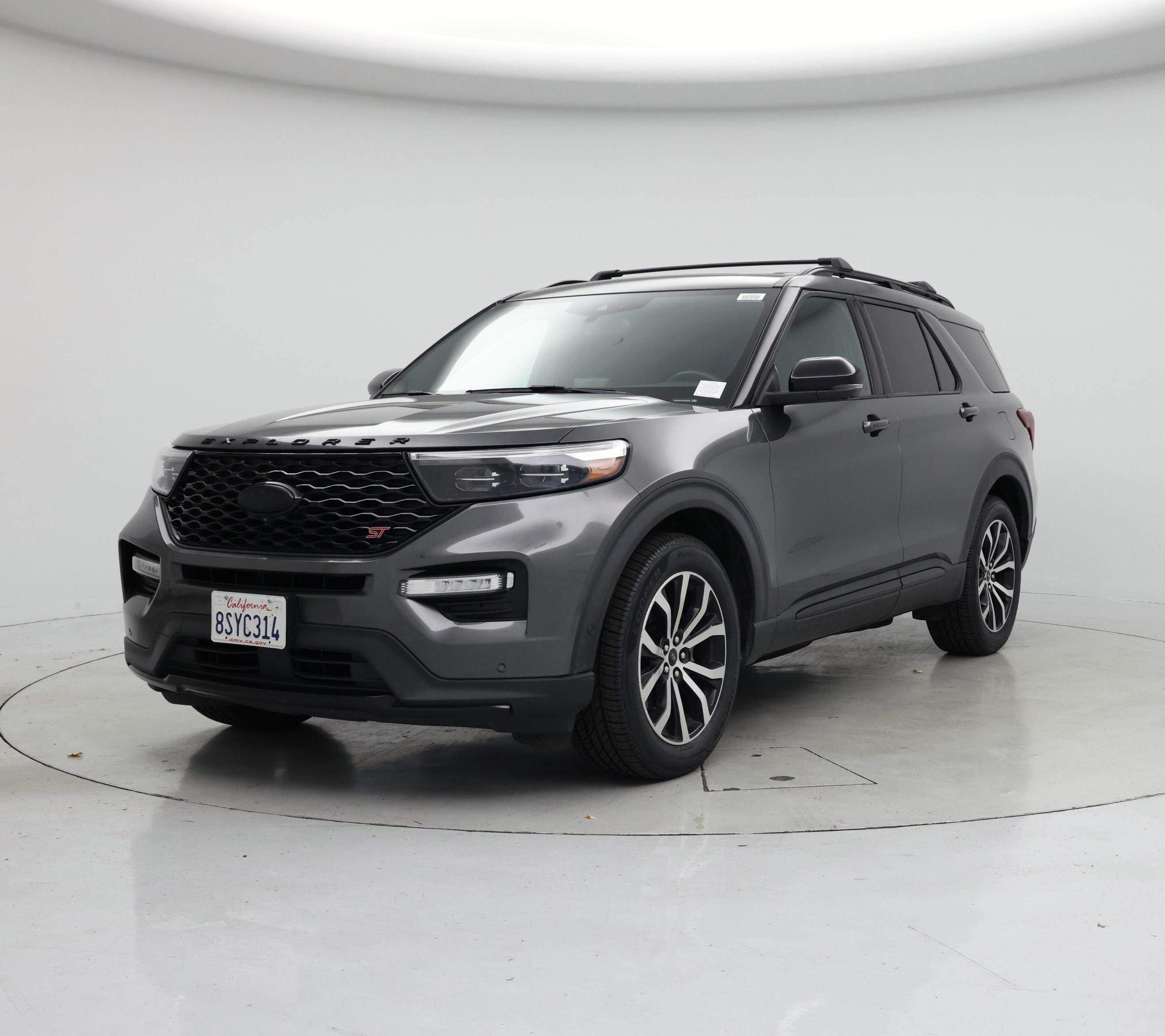 Thumbnail: 2020 Ford Explorer - 4