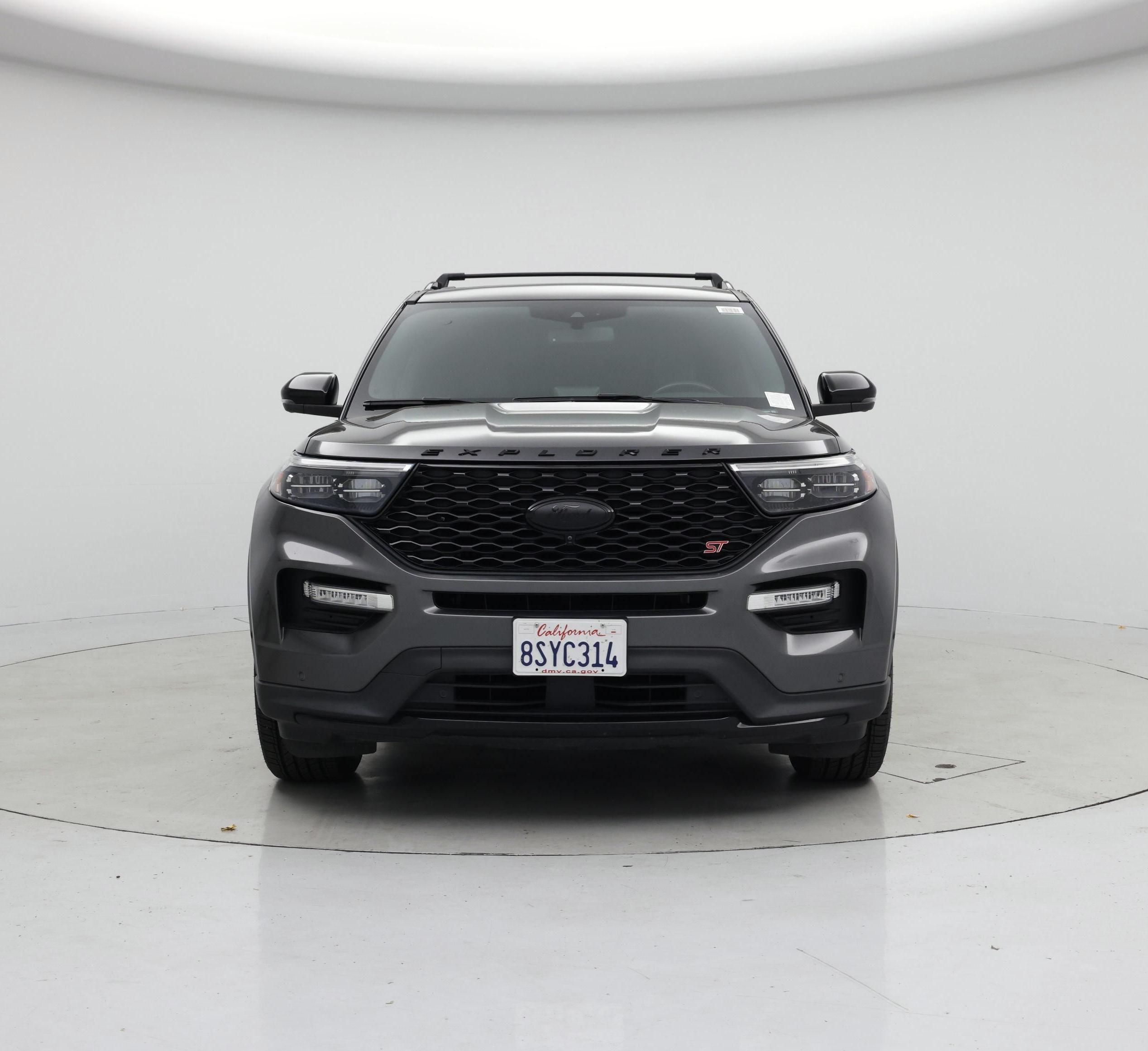 Thumbnail: 2020 Ford Explorer - 5