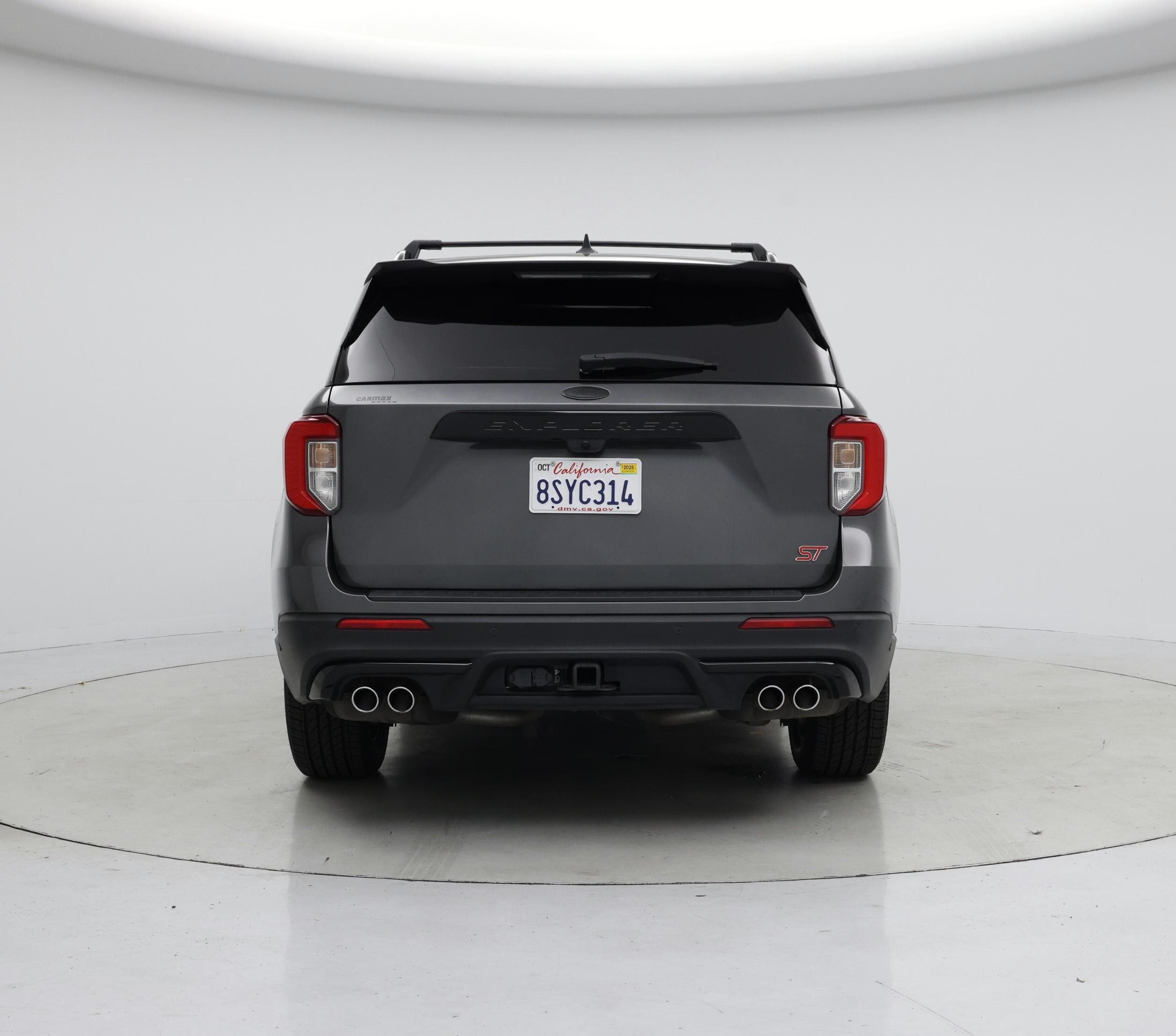Thumbnail: 2020 Ford Explorer - 6