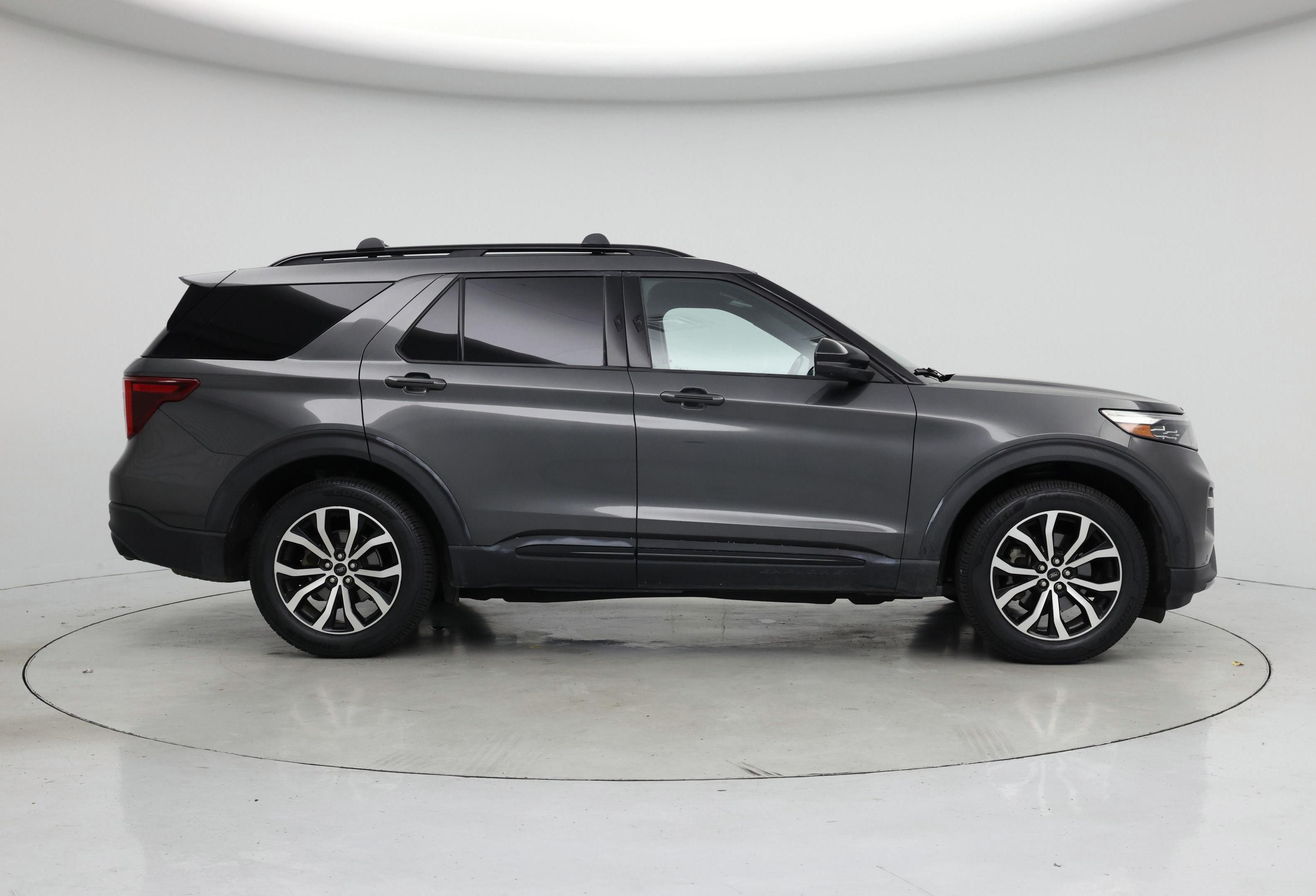 Thumbnail: 2020 Ford Explorer - 7