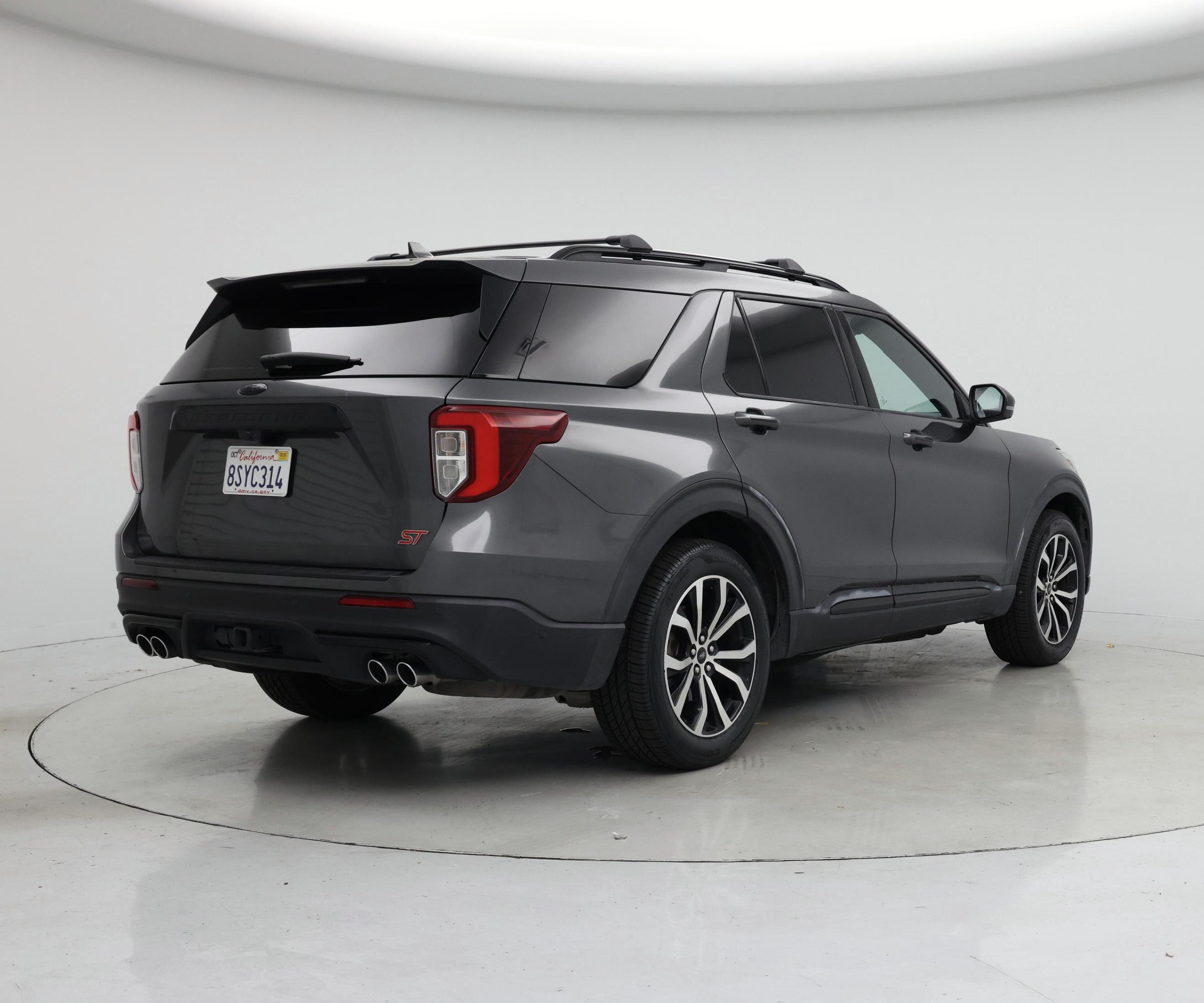 Thumbnail: 2020 Ford Explorer - 8