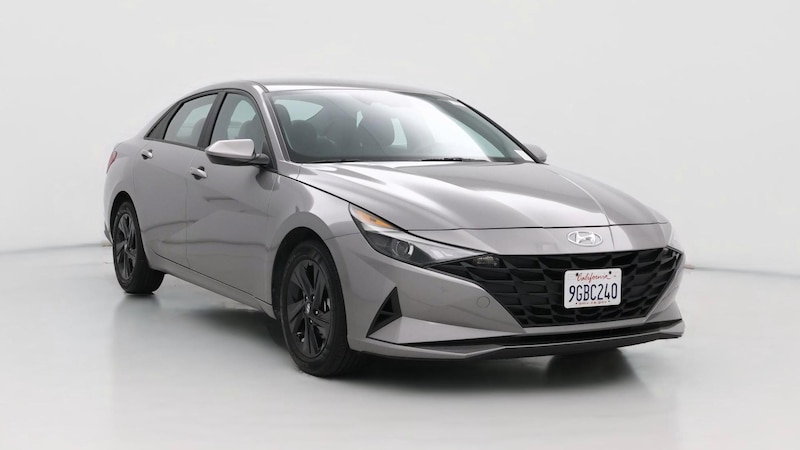 2023 Hyundai Elantra SEL Hero Image
