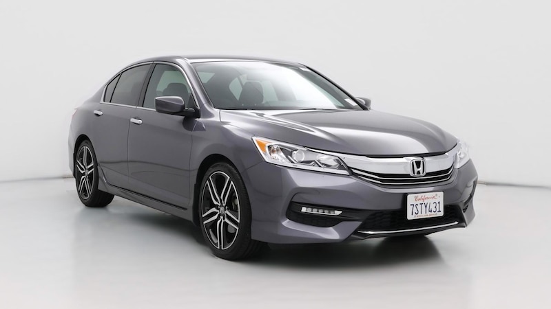 2016 Honda Accord Sport Hero Image