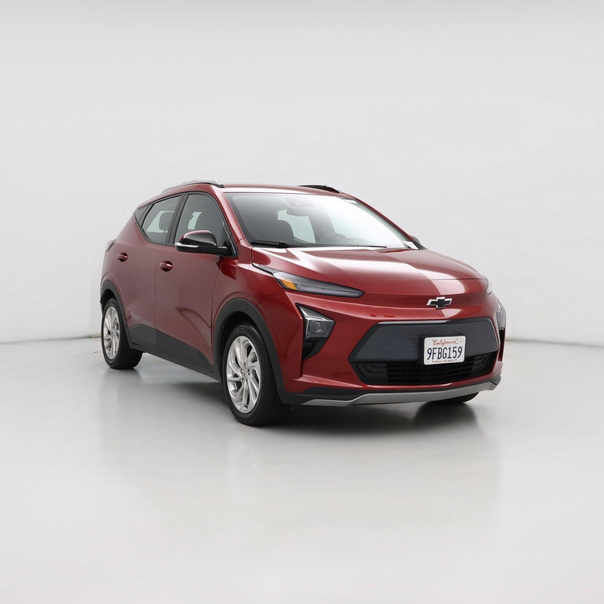 Thumbnail: 2023 Chevrolet Bolt EUV - 1