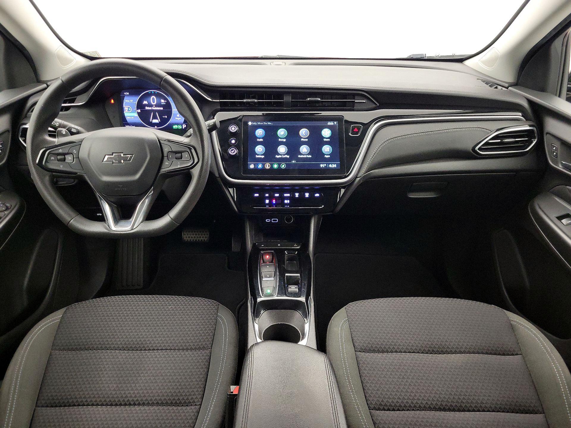 Thumbnail: 2023 Chevrolet Bolt EUV - 9