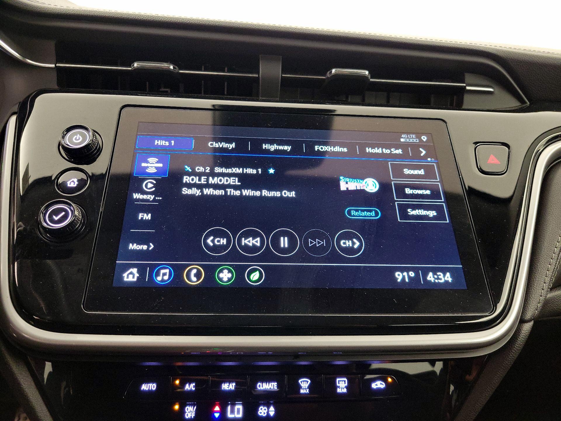 Thumbnail: 2023 Chevrolet Bolt EUV - 15