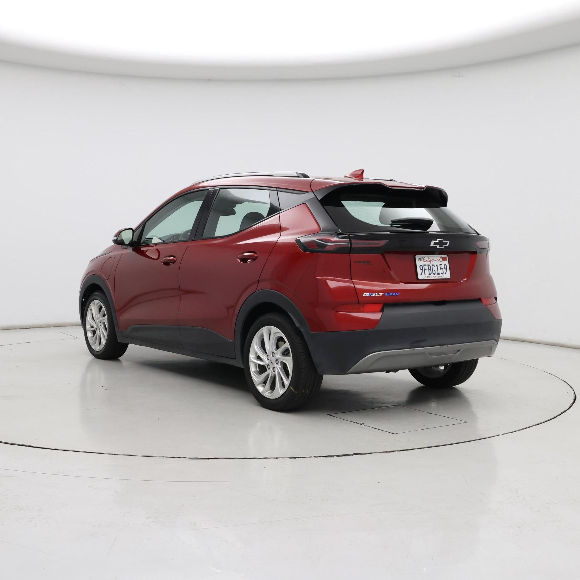 Thumbnail: 2023 Chevrolet Bolt EUV - 2