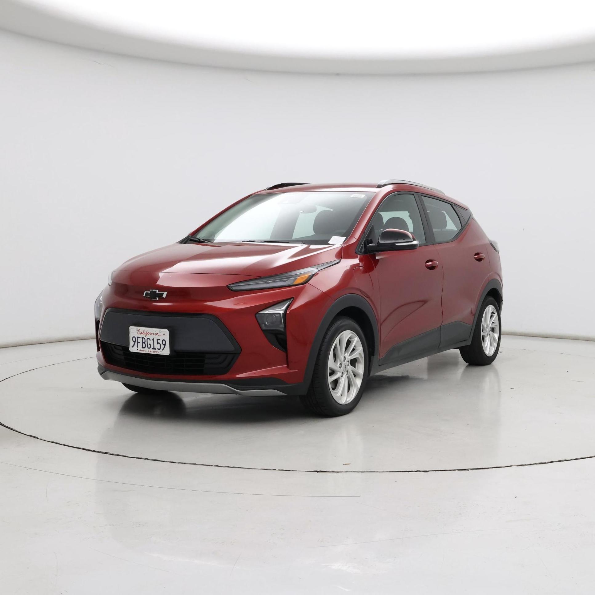 Thumbnail: 2023 Chevrolet Bolt EUV - 4