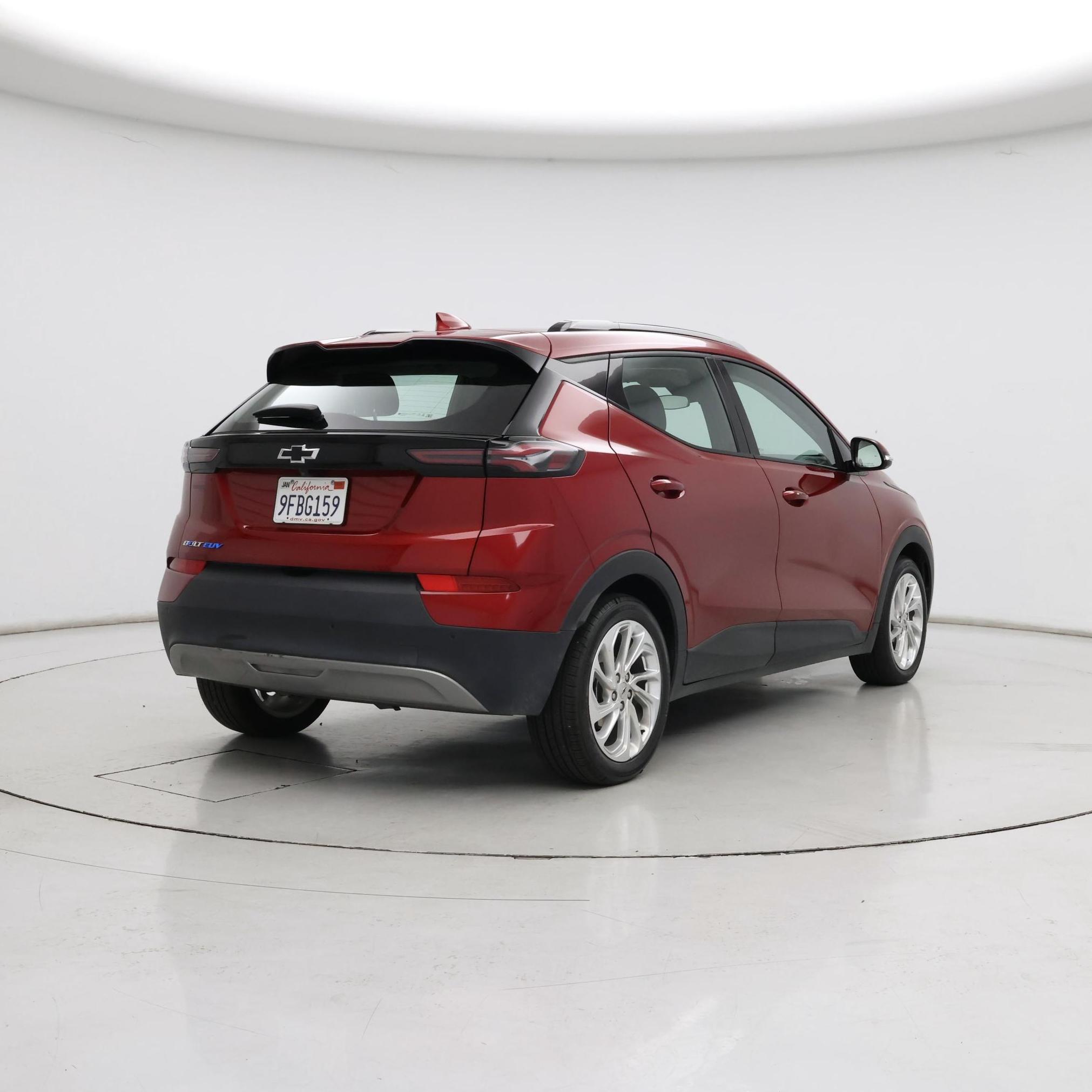 Thumbnail: 2023 Chevrolet Bolt EUV - 8