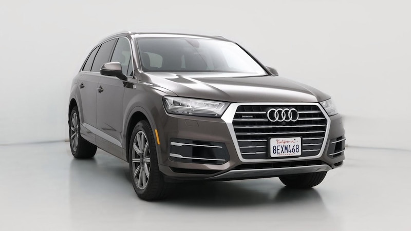 2018 Audi Q7 Premium Plus Hero Image