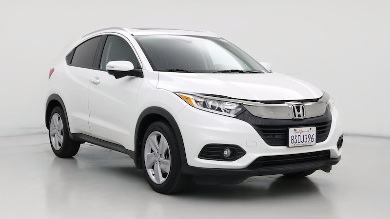 2020 Honda HR-V EX Hero Image
