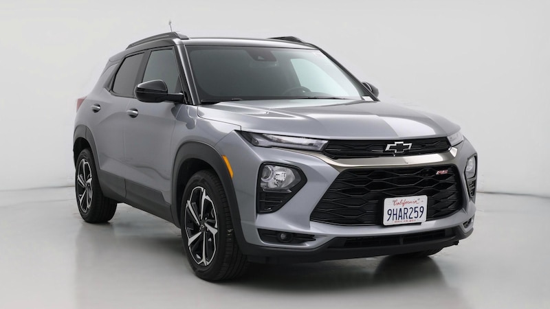 2023 Chevrolet TrailBlazer RS Hero Image