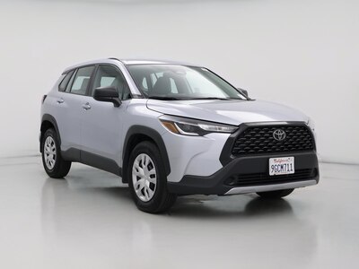 2023 Toyota Corolla Cross L -
                  Fresno, CA