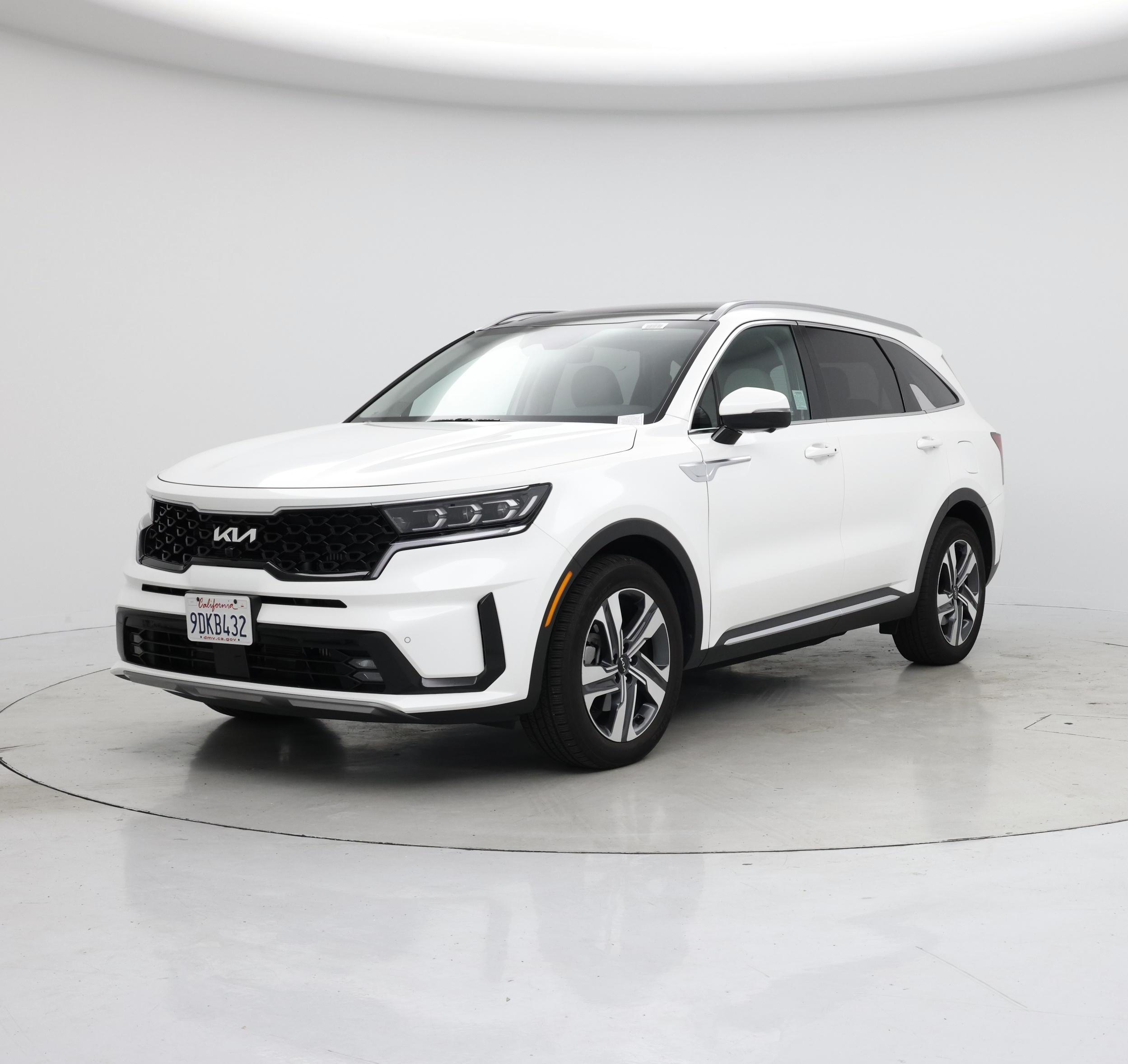 Thumbnail: 2023 Kia Sorento - 4