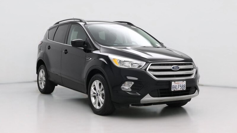 2018 Ford Escape SE Hero Image