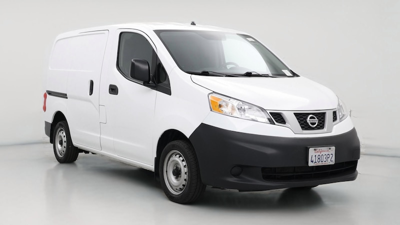2019 Nissan NV200 S Hero Image