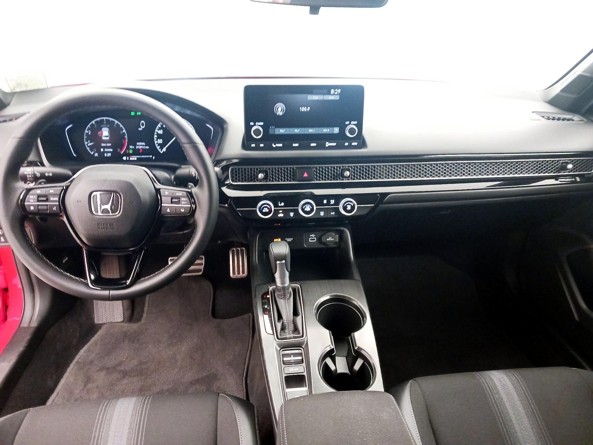 Thumbnail: 2024 Honda Civic - 9