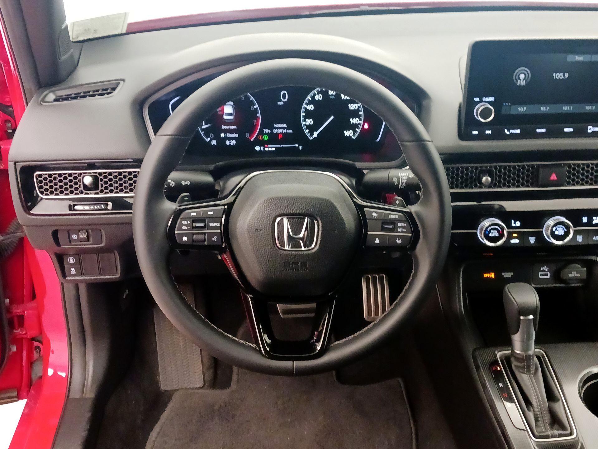 Thumbnail: 2024 Honda Civic - 10
