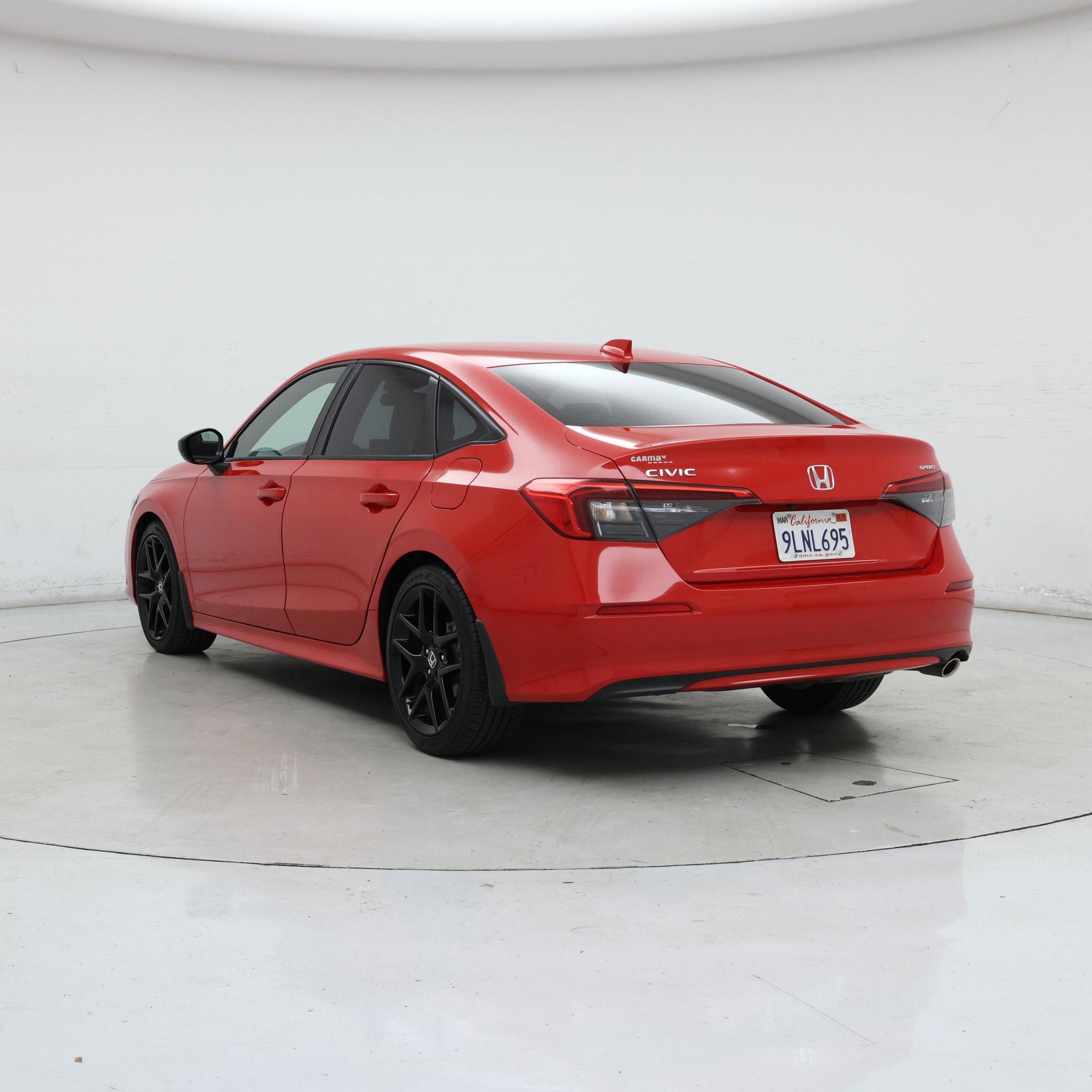 Thumbnail: 2024 Honda Civic - 2