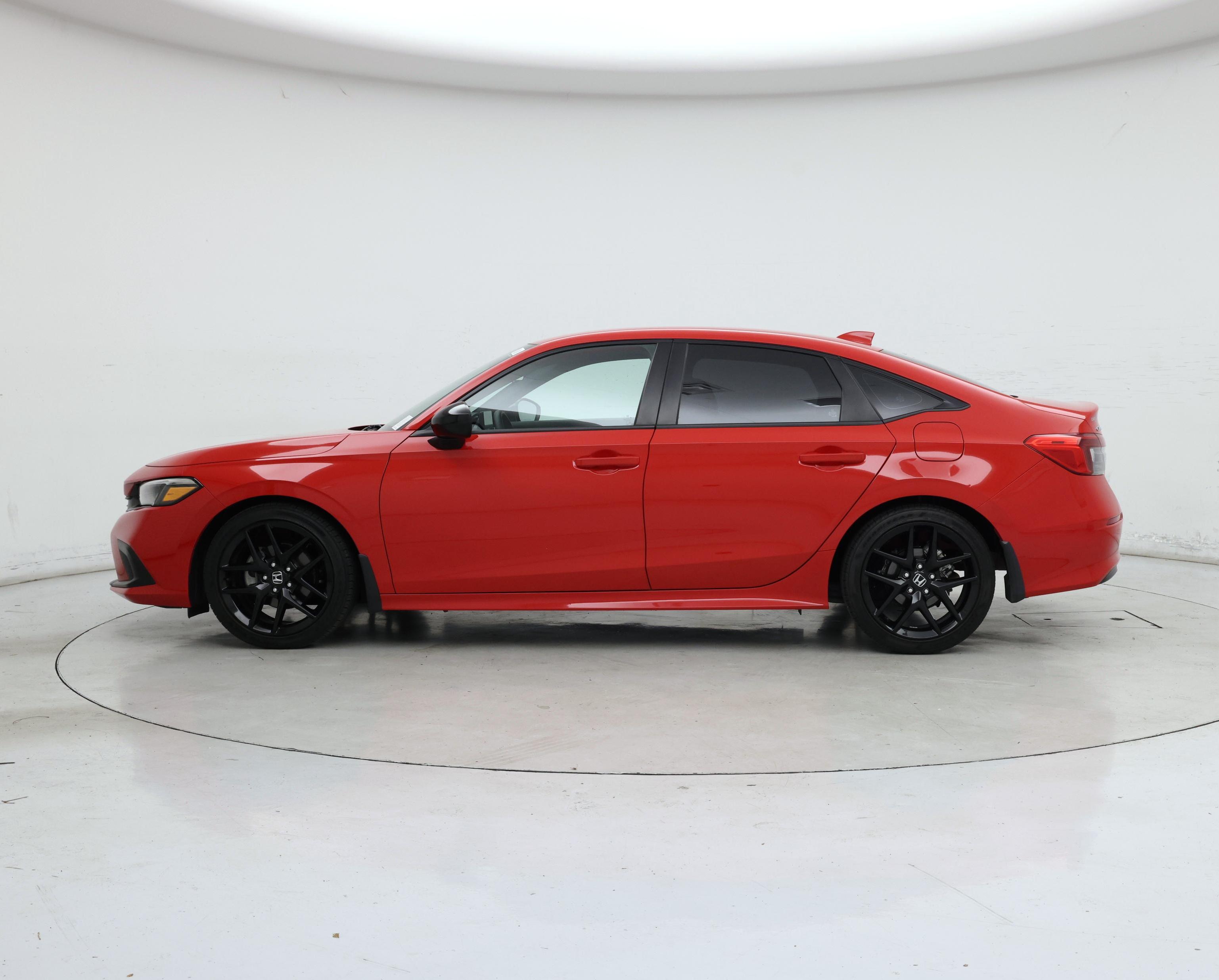 Thumbnail: 2024 Honda Civic - 3