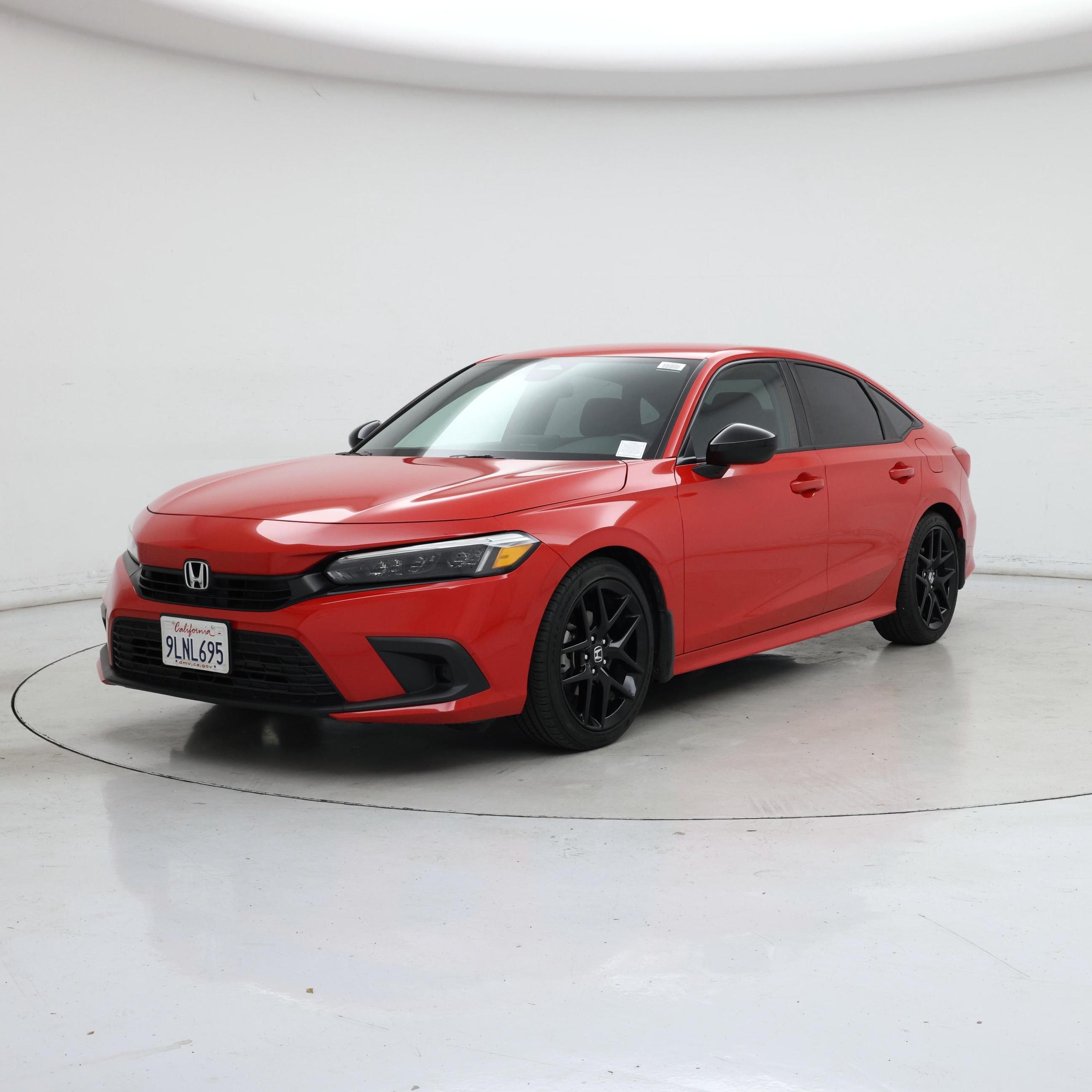 Thumbnail: 2024 Honda Civic - 4