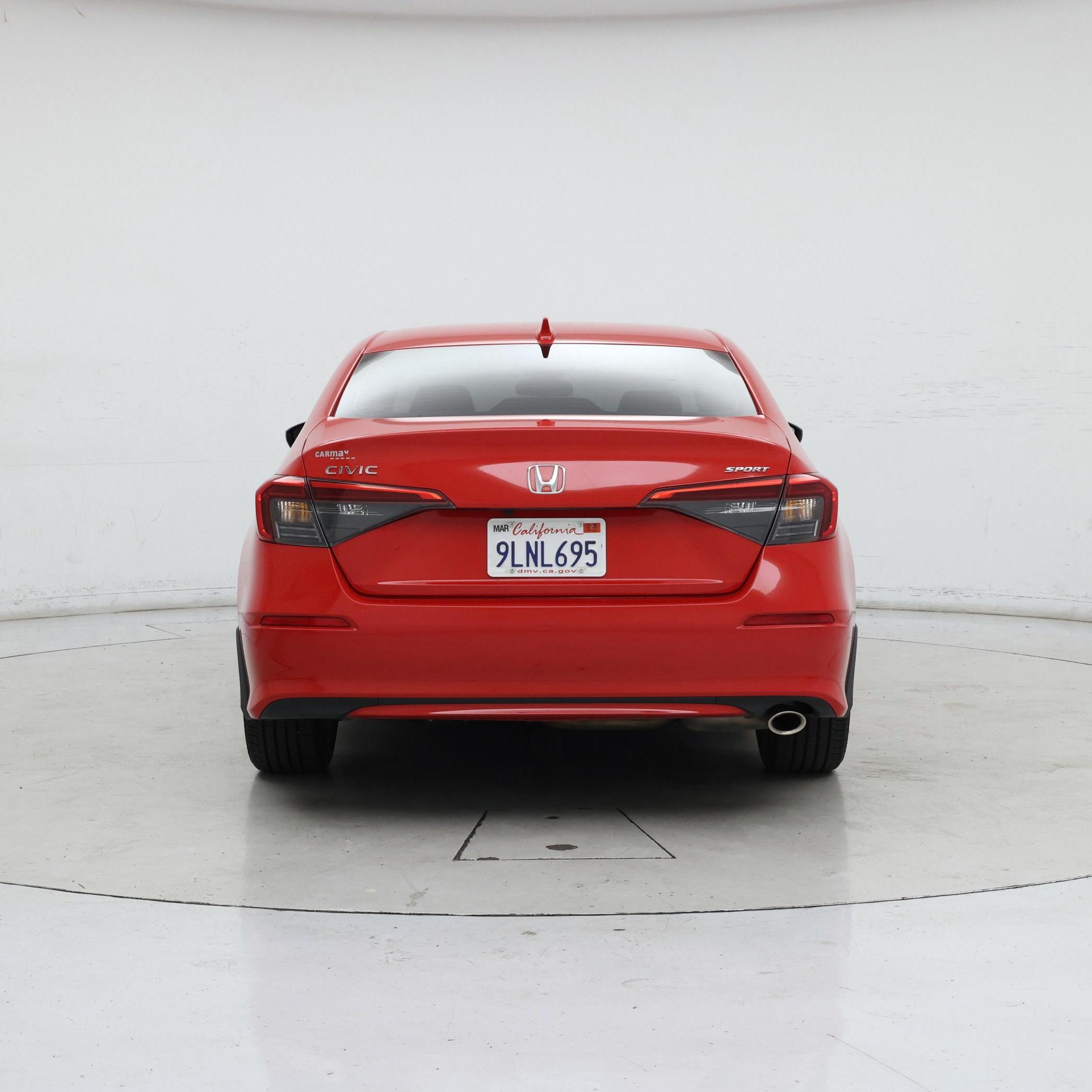 Thumbnail: 2024 Honda Civic - 6