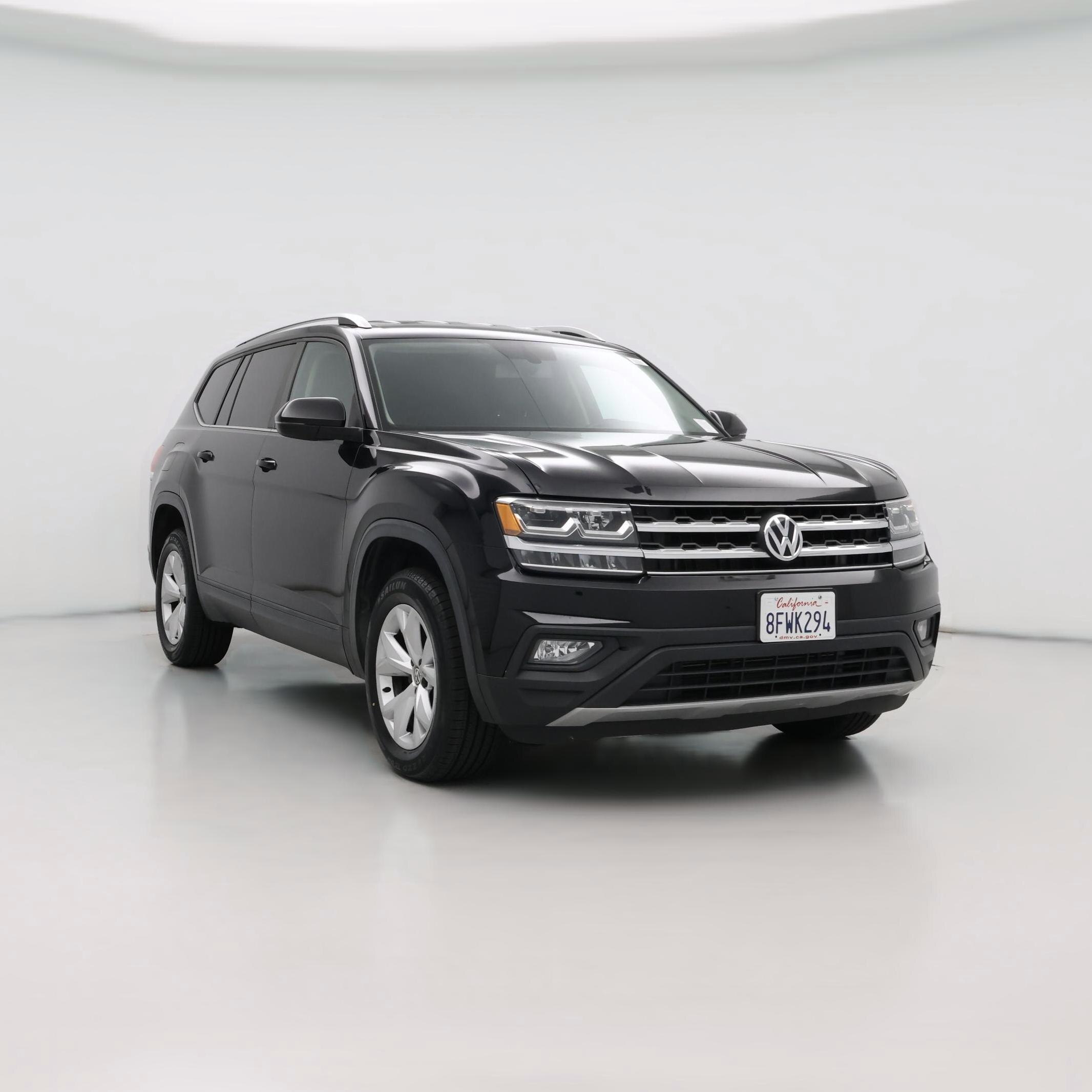 Thumbnail: 2018 Volkswagen Atlas - 1