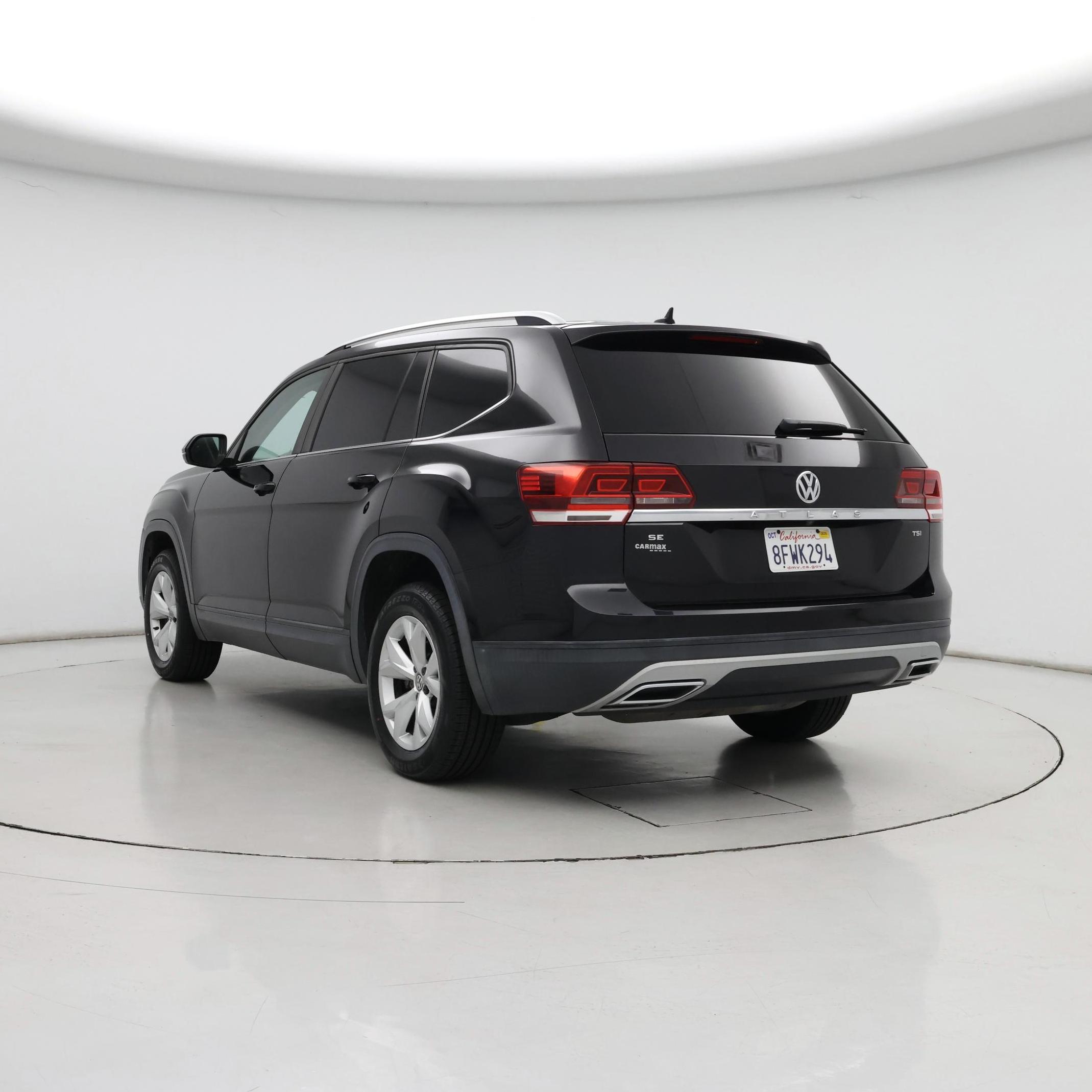 Thumbnail: 2018 Volkswagen Atlas - 2