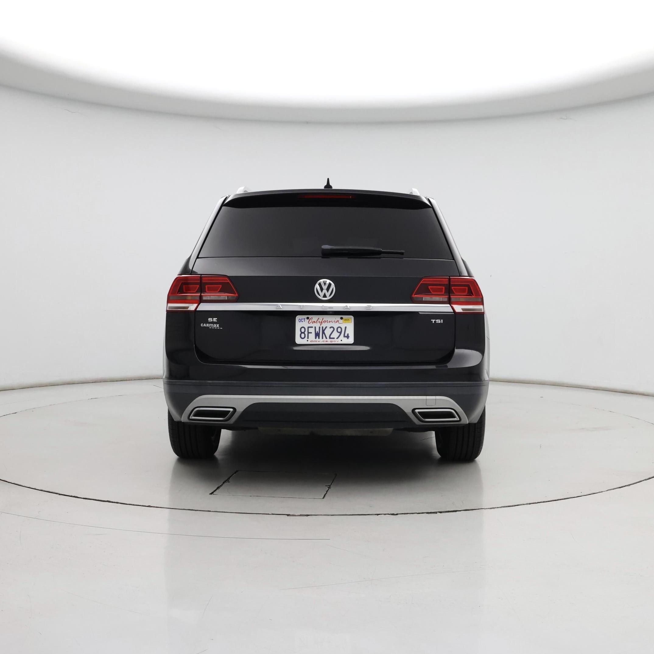 Thumbnail: 2018 Volkswagen Atlas - 6