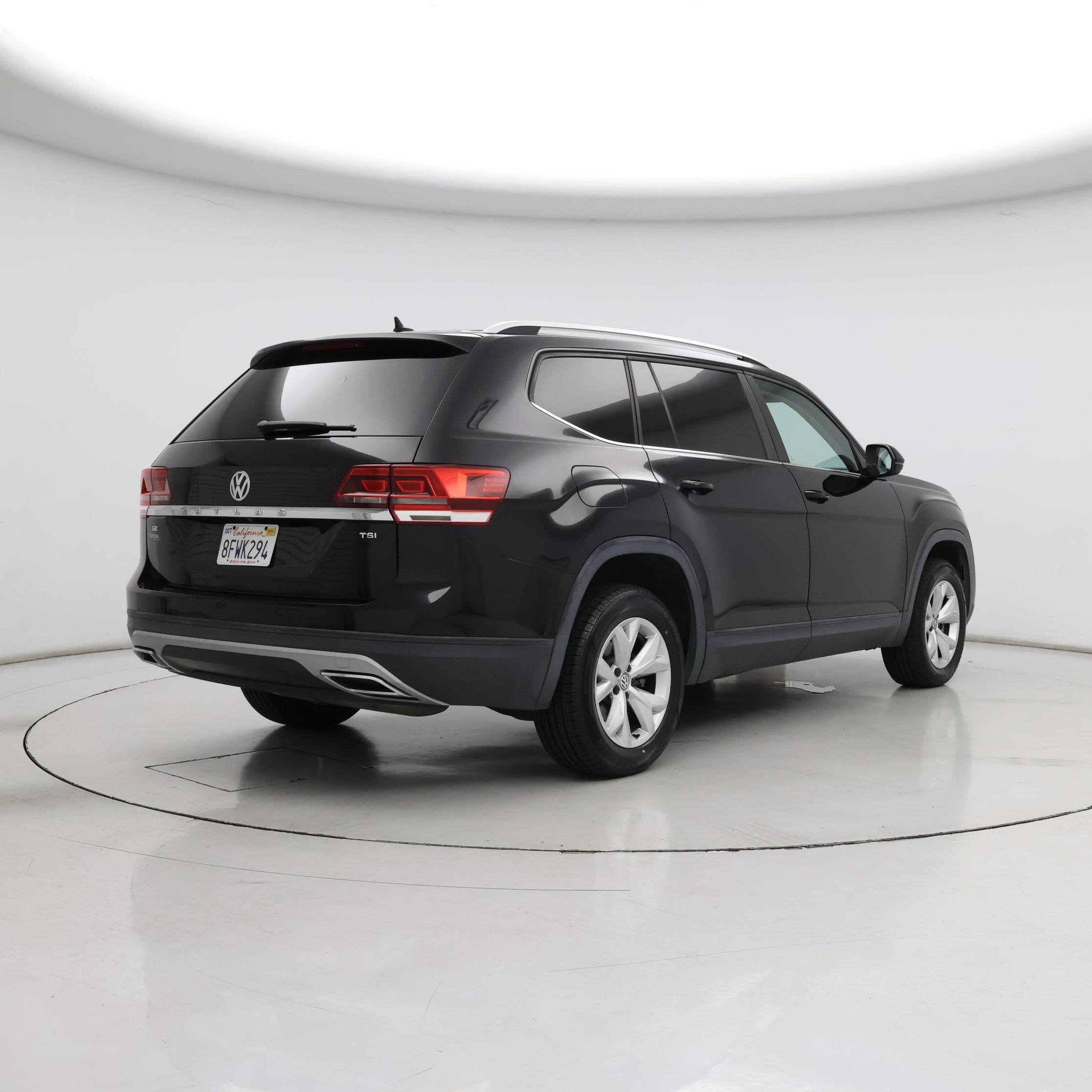 Thumbnail: 2018 Volkswagen Atlas - 8
