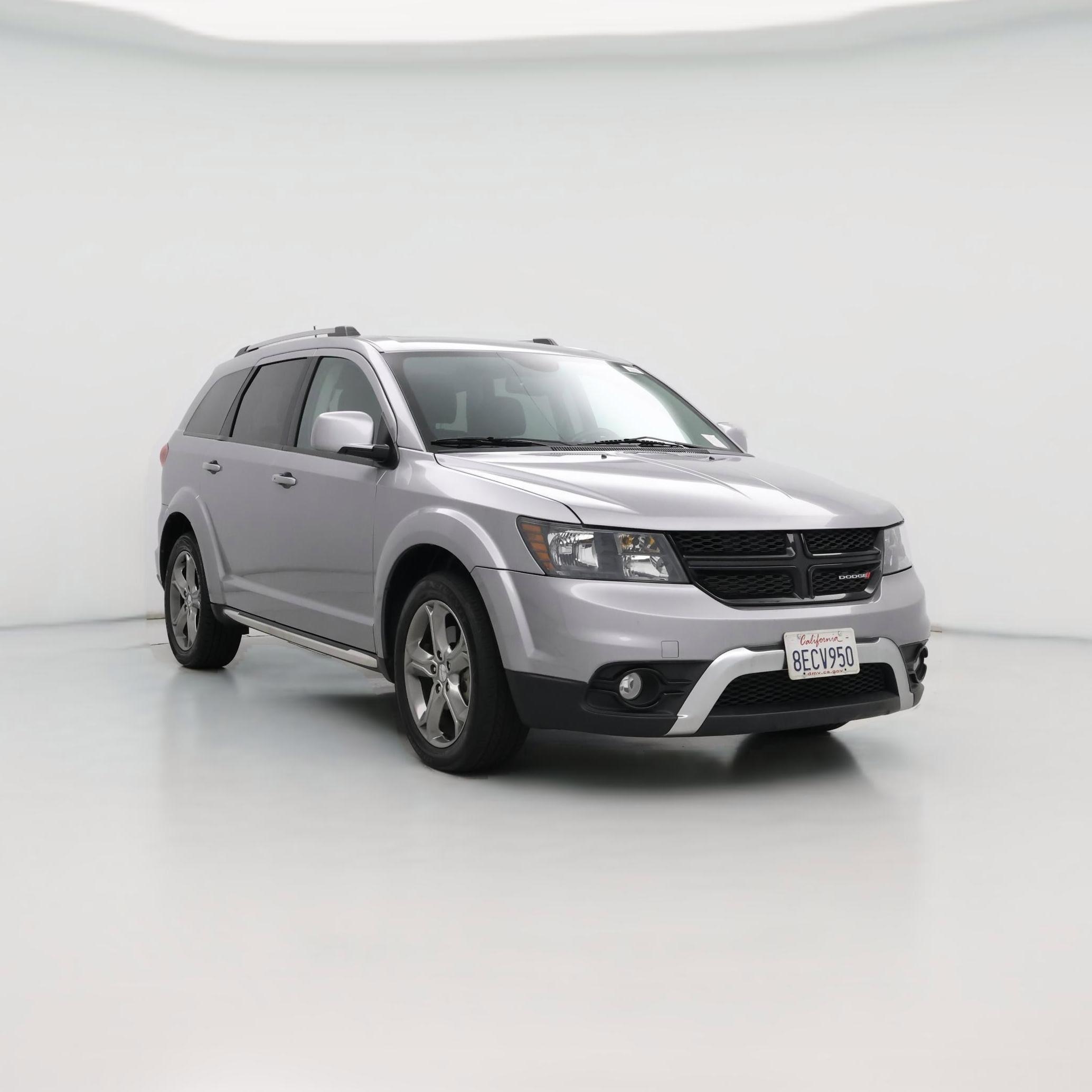 Thumbnail: 2017 Dodge Journey - 1