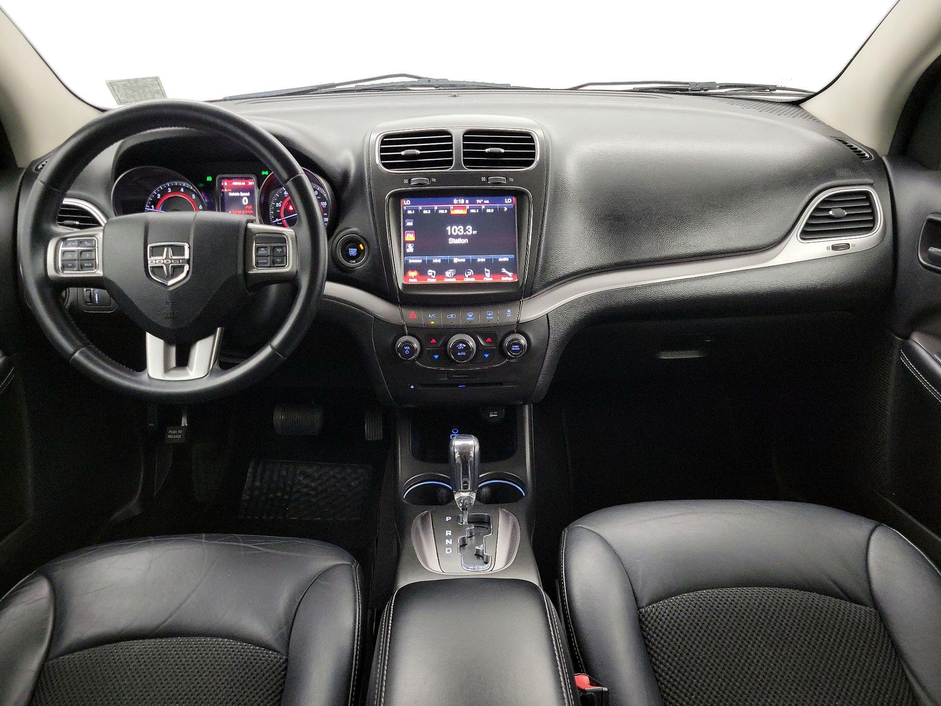 Thumbnail: 2017 Dodge Journey - 9