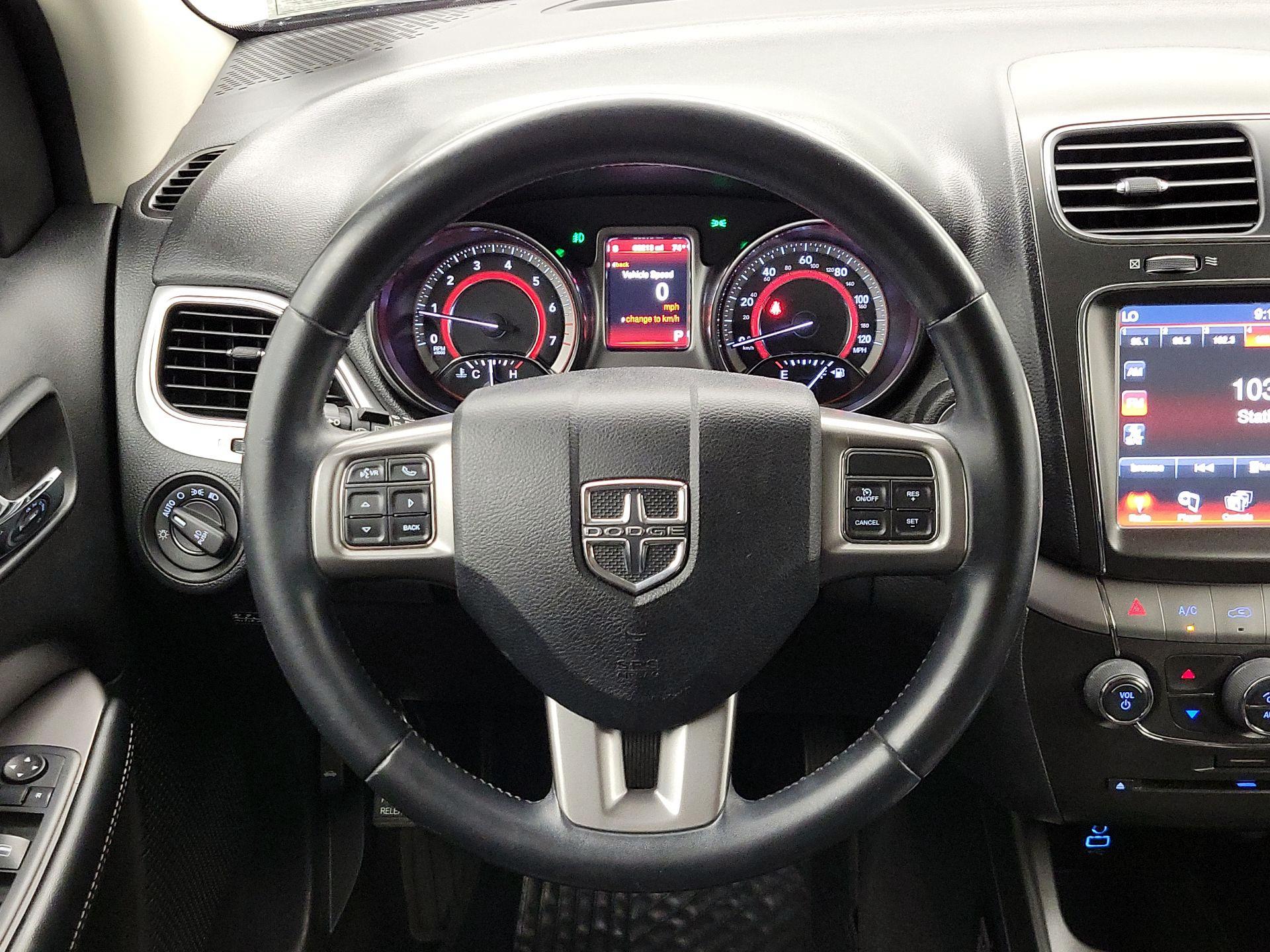 Thumbnail: 2017 Dodge Journey - 10