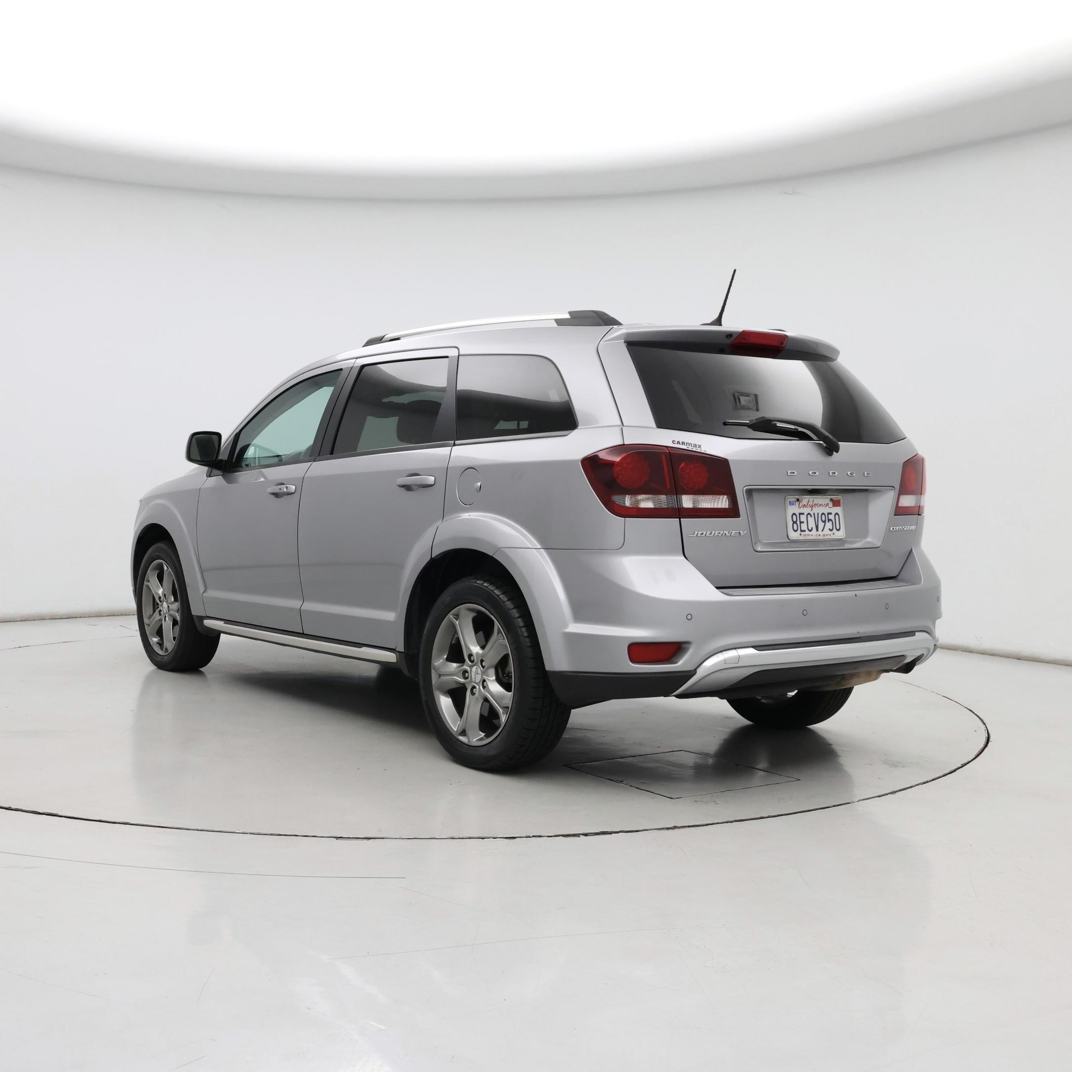 Thumbnail: 2017 Dodge Journey - 2