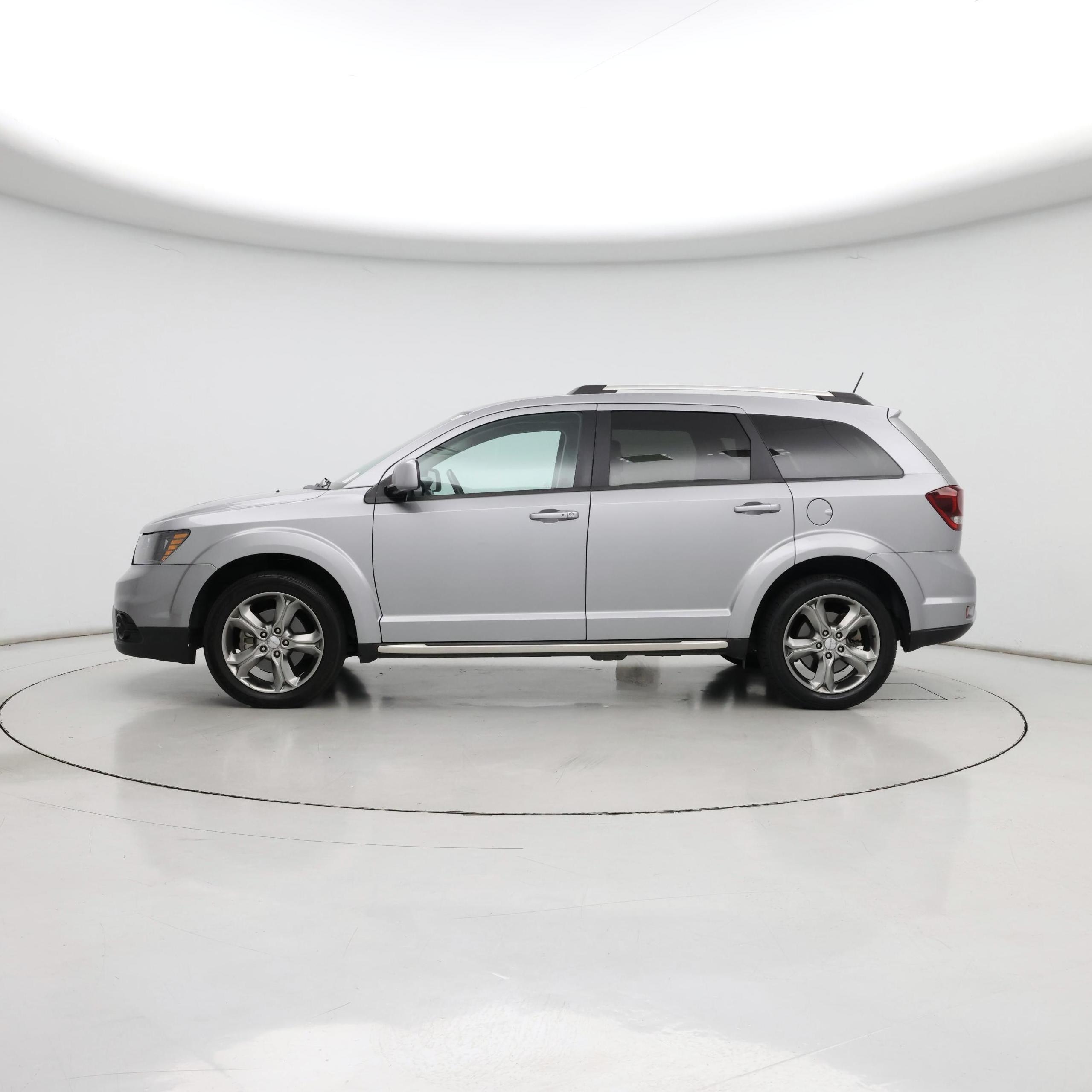 Thumbnail: 2017 Dodge Journey - 3