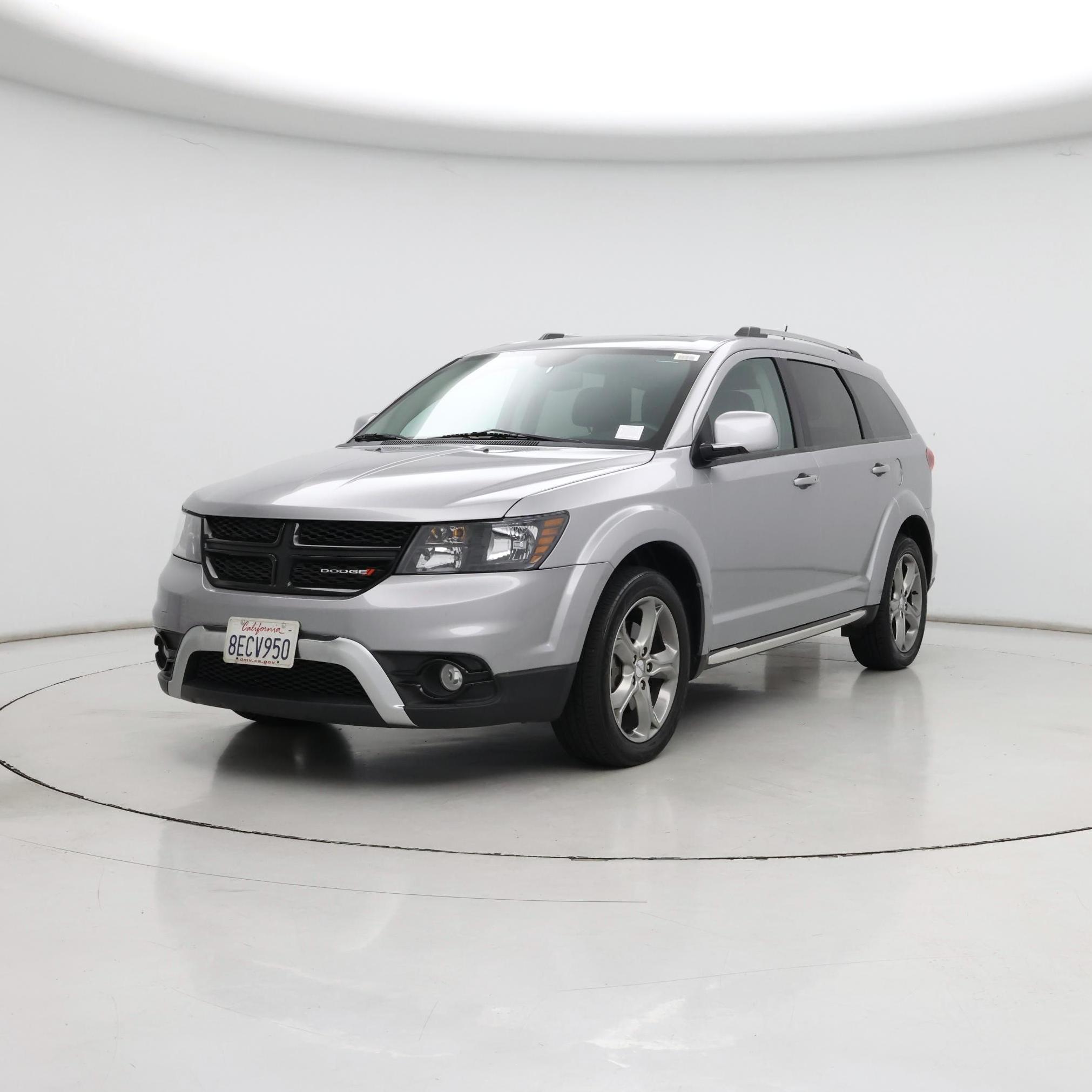 Thumbnail: 2017 Dodge Journey - 4
