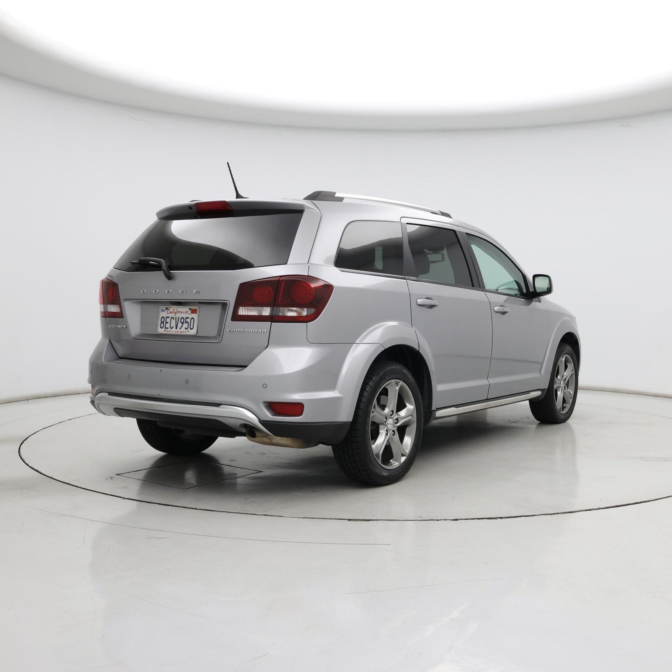 Thumbnail: 2017 Dodge Journey - 8