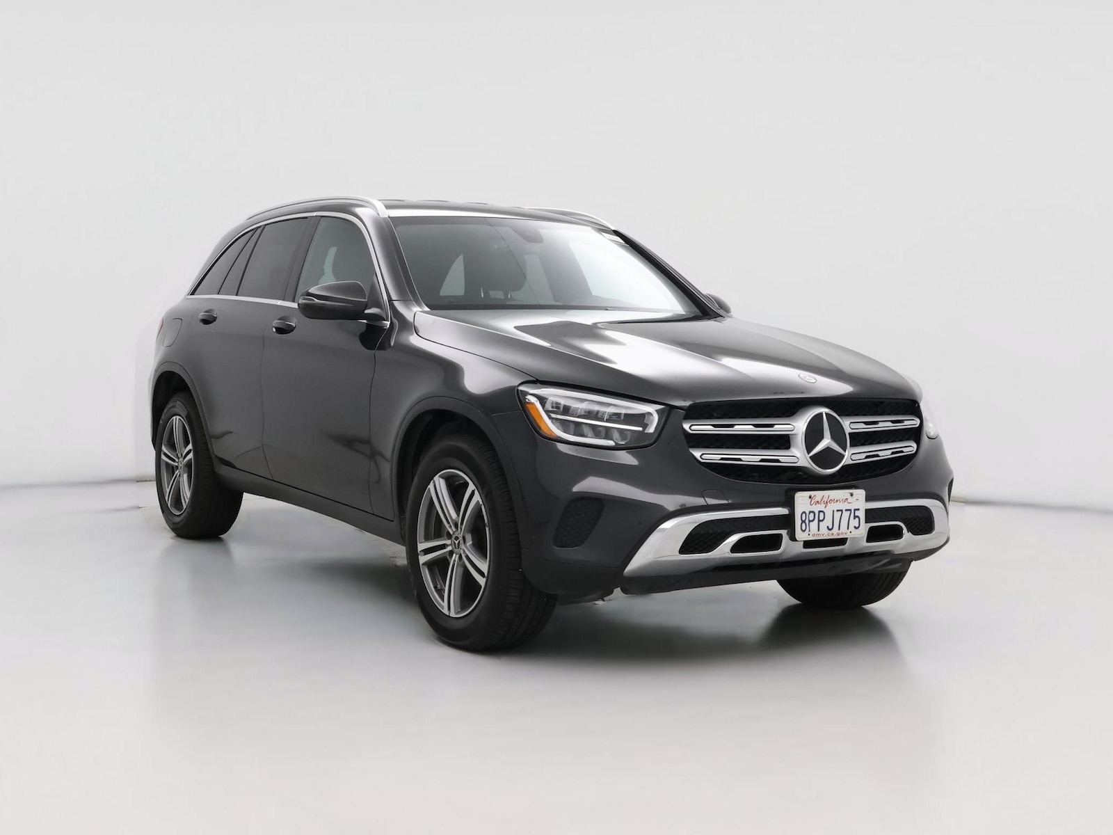 2020 Mercedes-Benz GLC