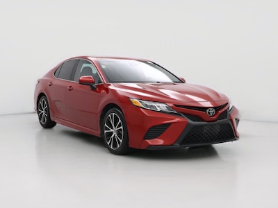 2020 Toyota Camry SE -
                  Modesto, CA