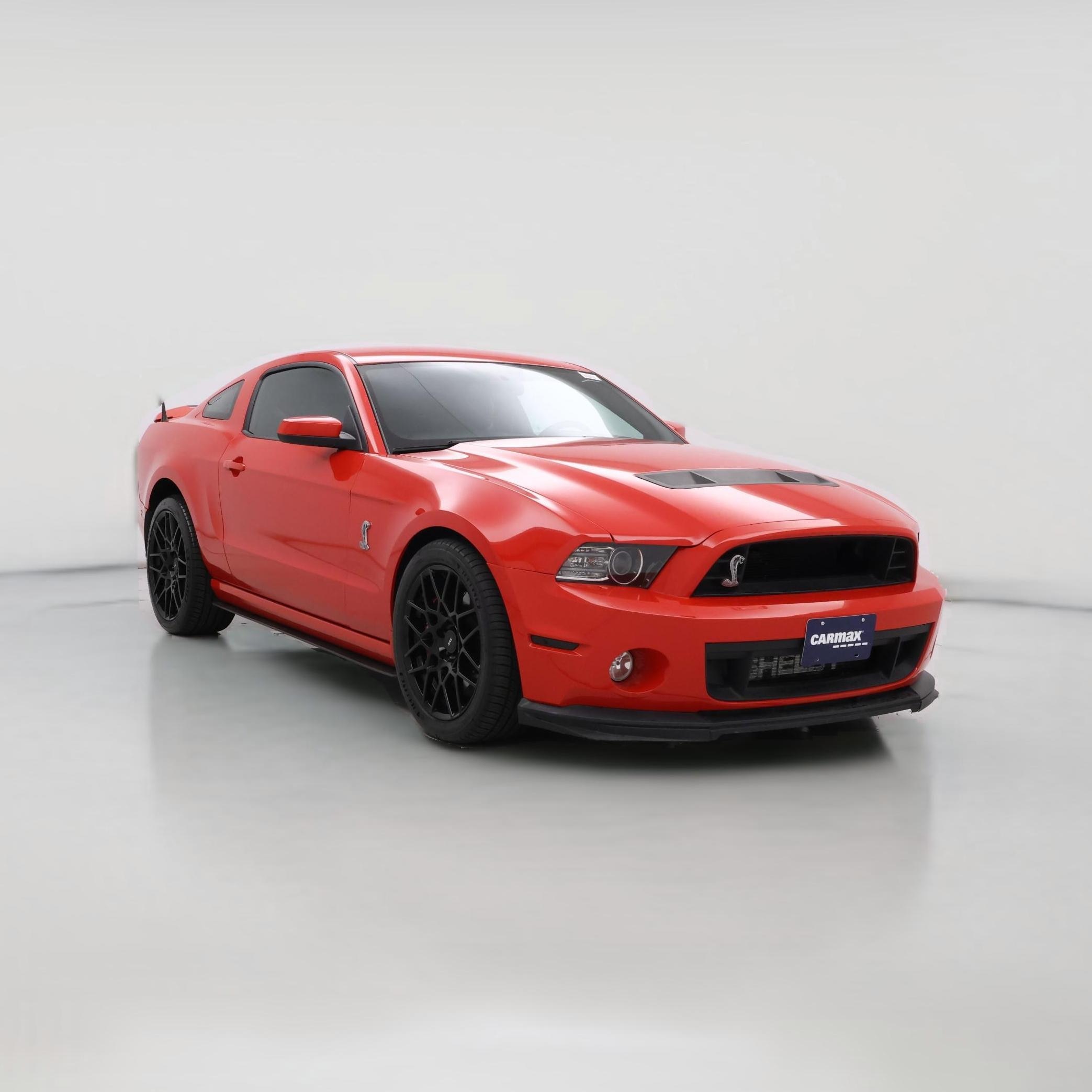 Thumbnail: 2014 Ford Mustang - 1