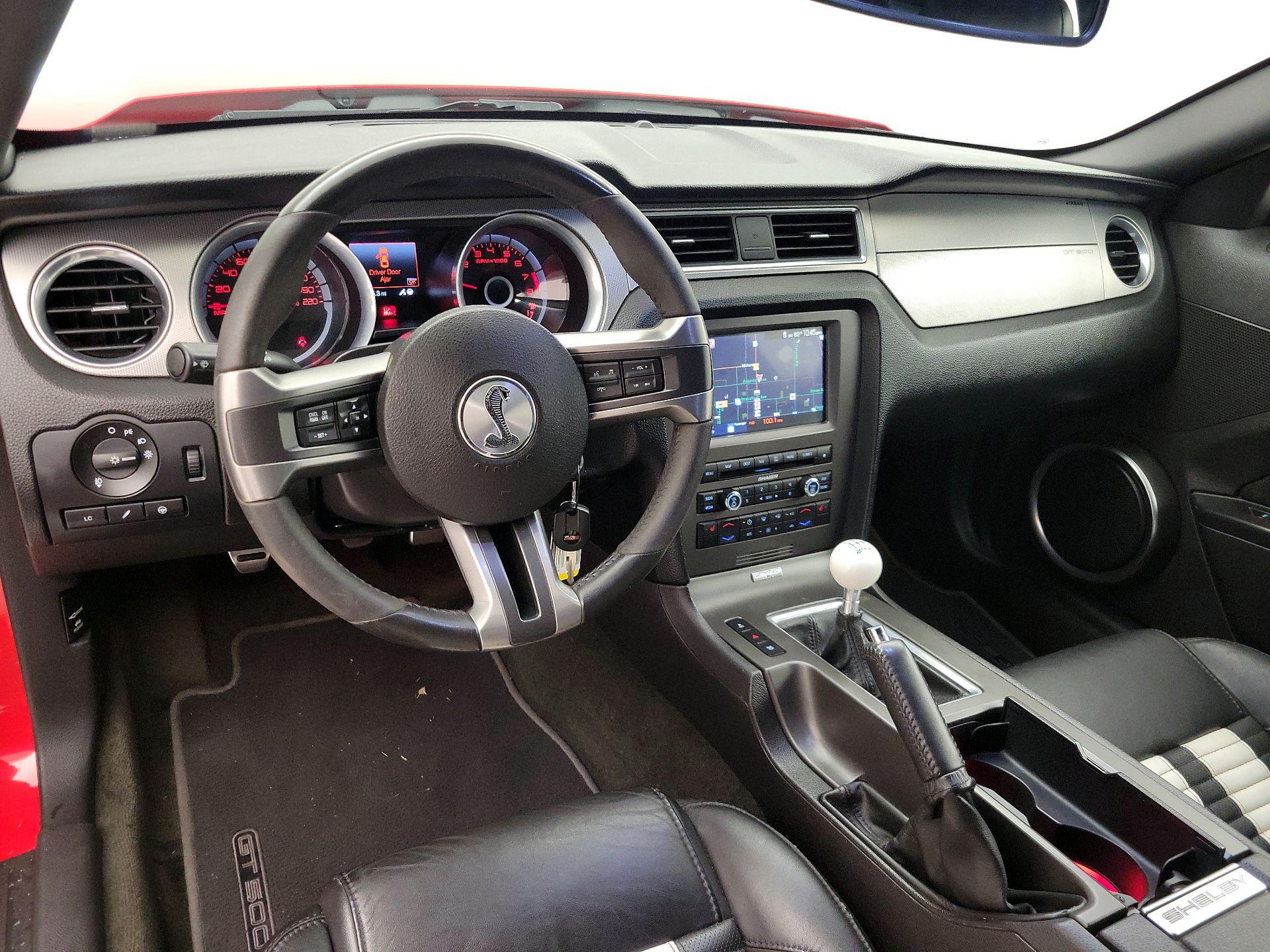 Thumbnail: 2014 Ford Mustang - 9