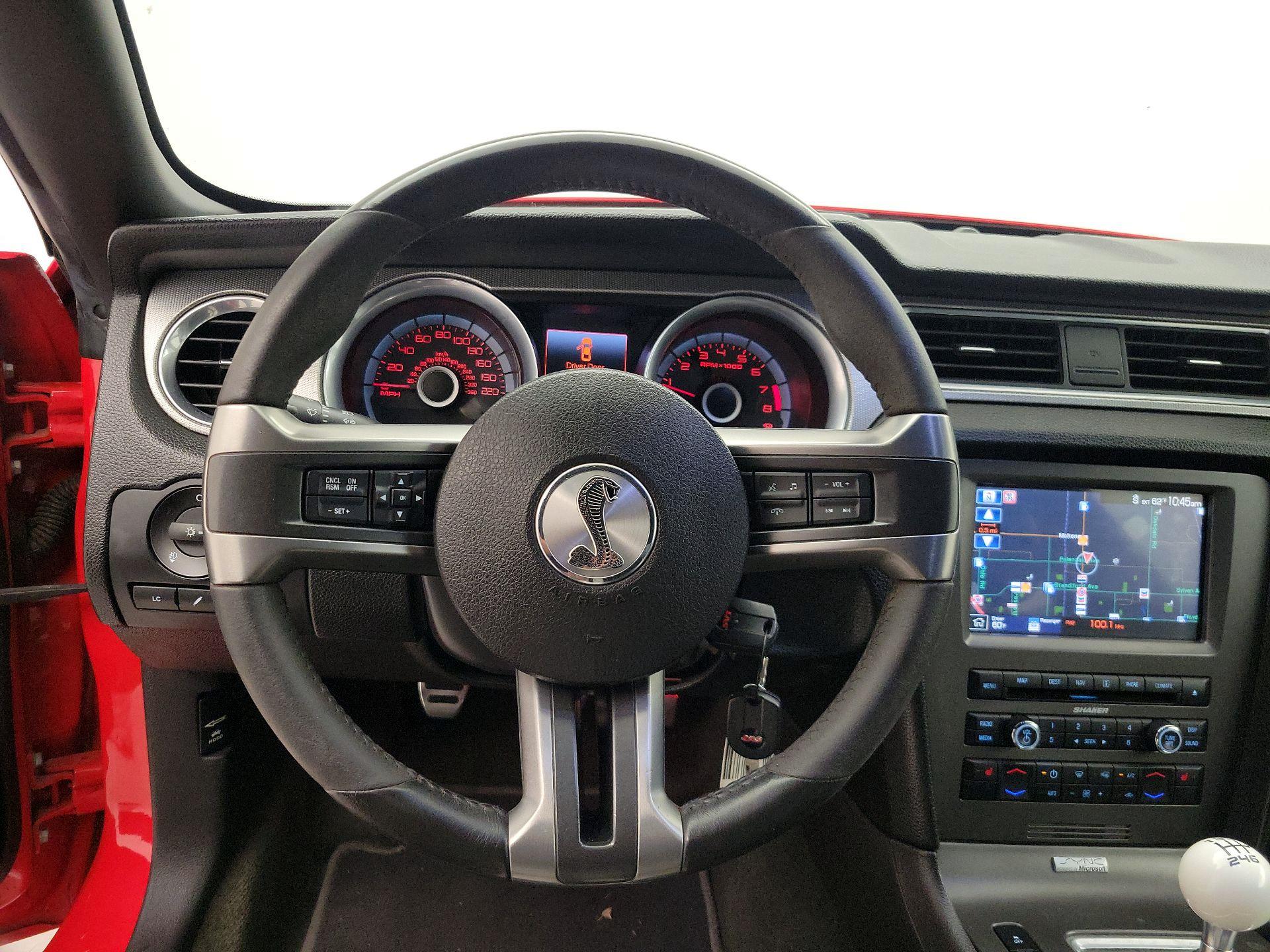 Thumbnail: 2014 Ford Mustang - 10
