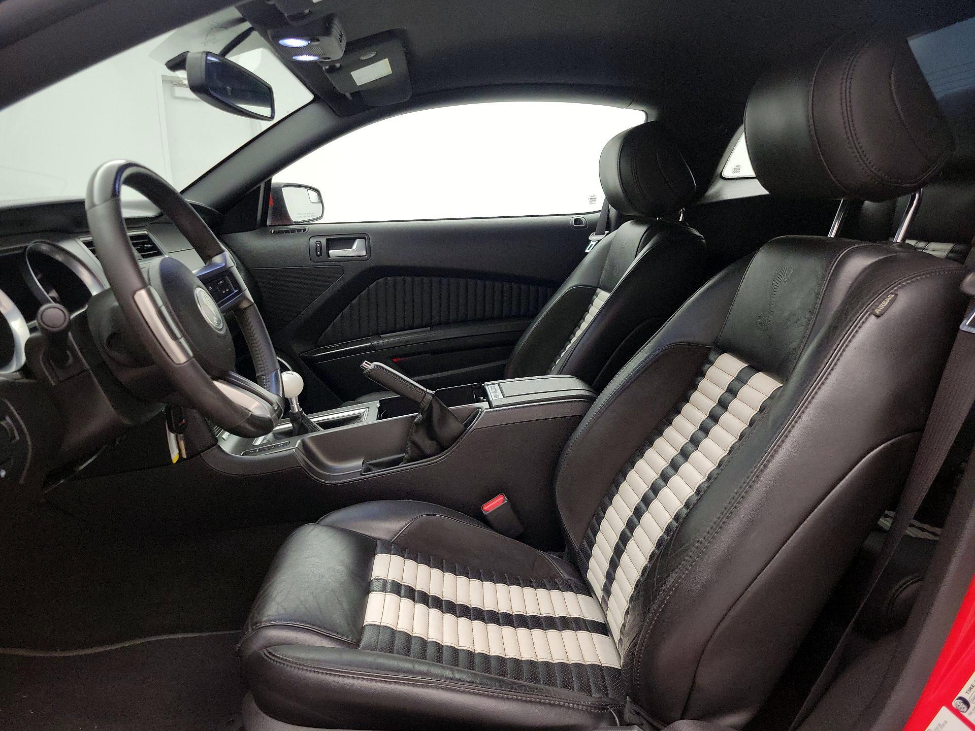 Thumbnail: 2014 Ford Mustang - 11