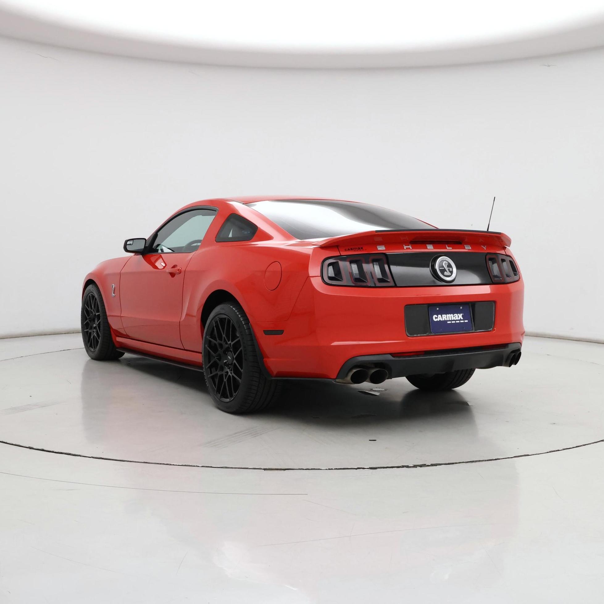 Thumbnail: 2014 Ford Mustang - 2
