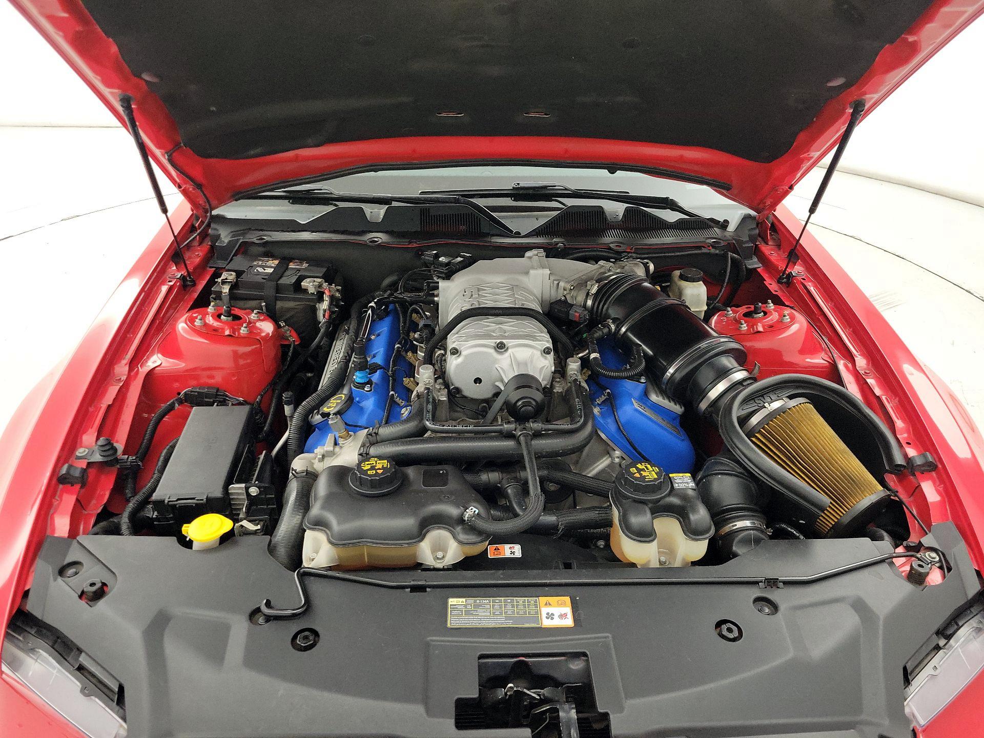 Thumbnail: 2014 Ford Mustang - 19