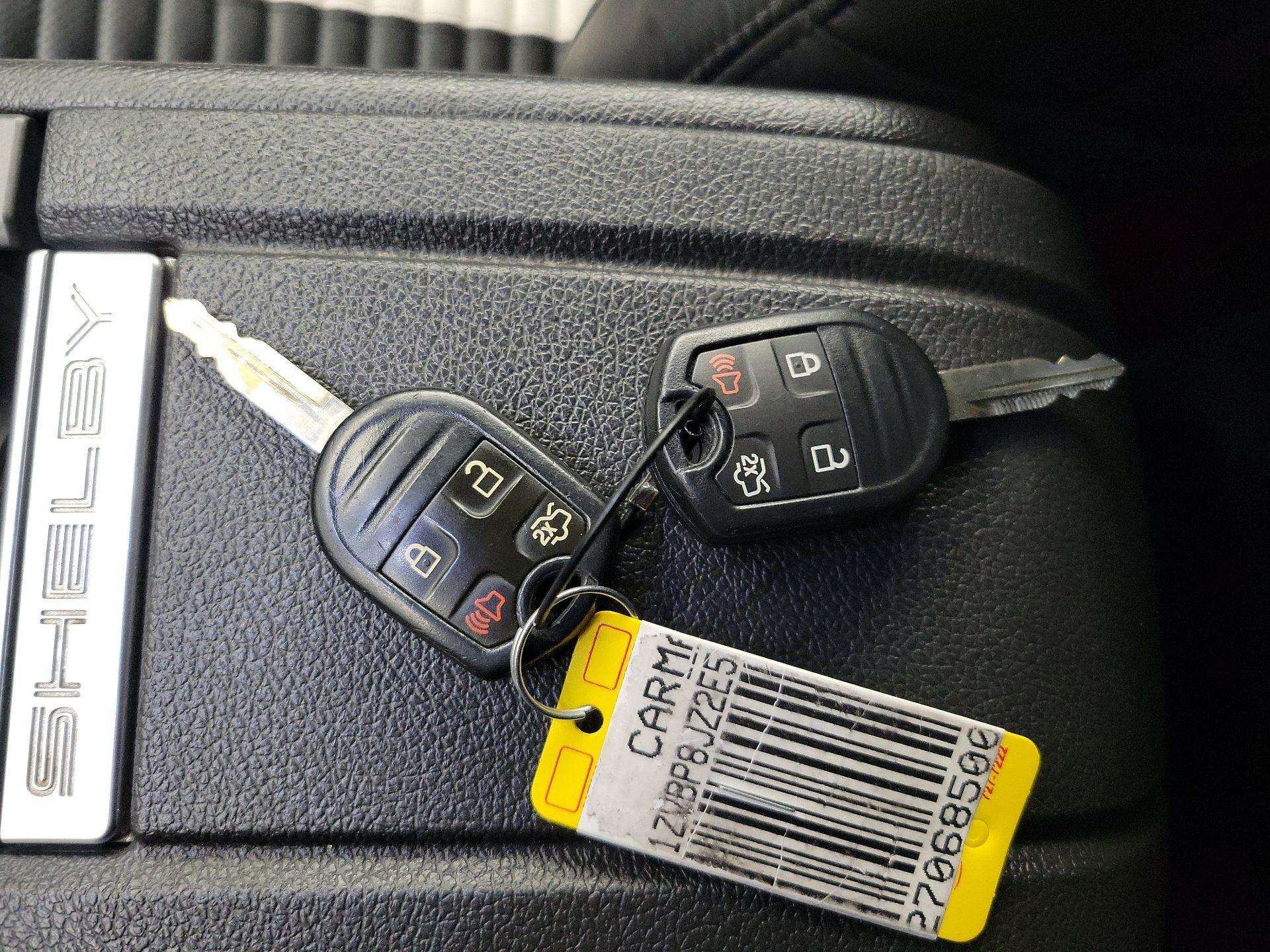 Thumbnail: 2014 Ford Mustang - 20