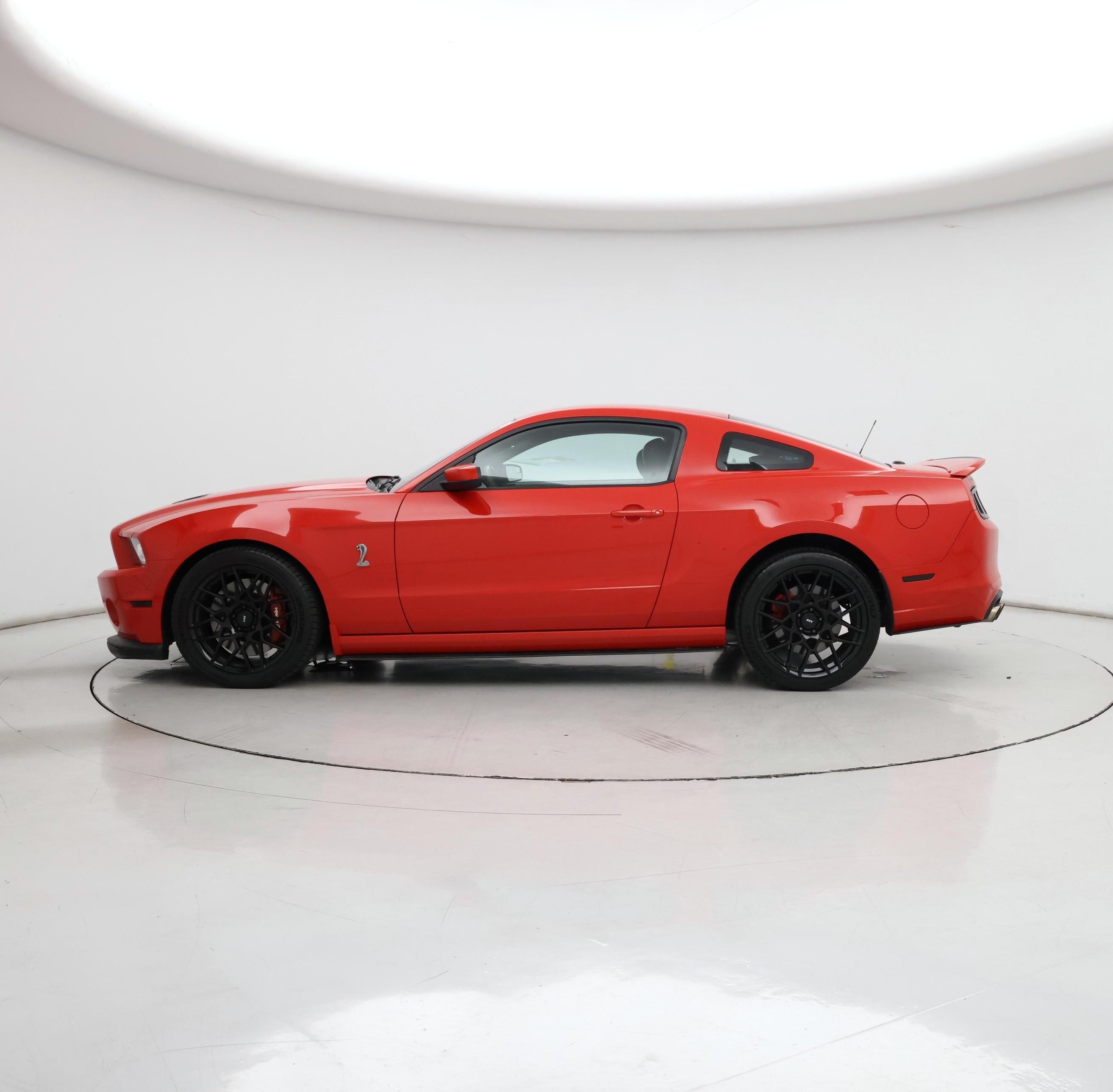 Thumbnail: 2014 Ford Mustang - 3