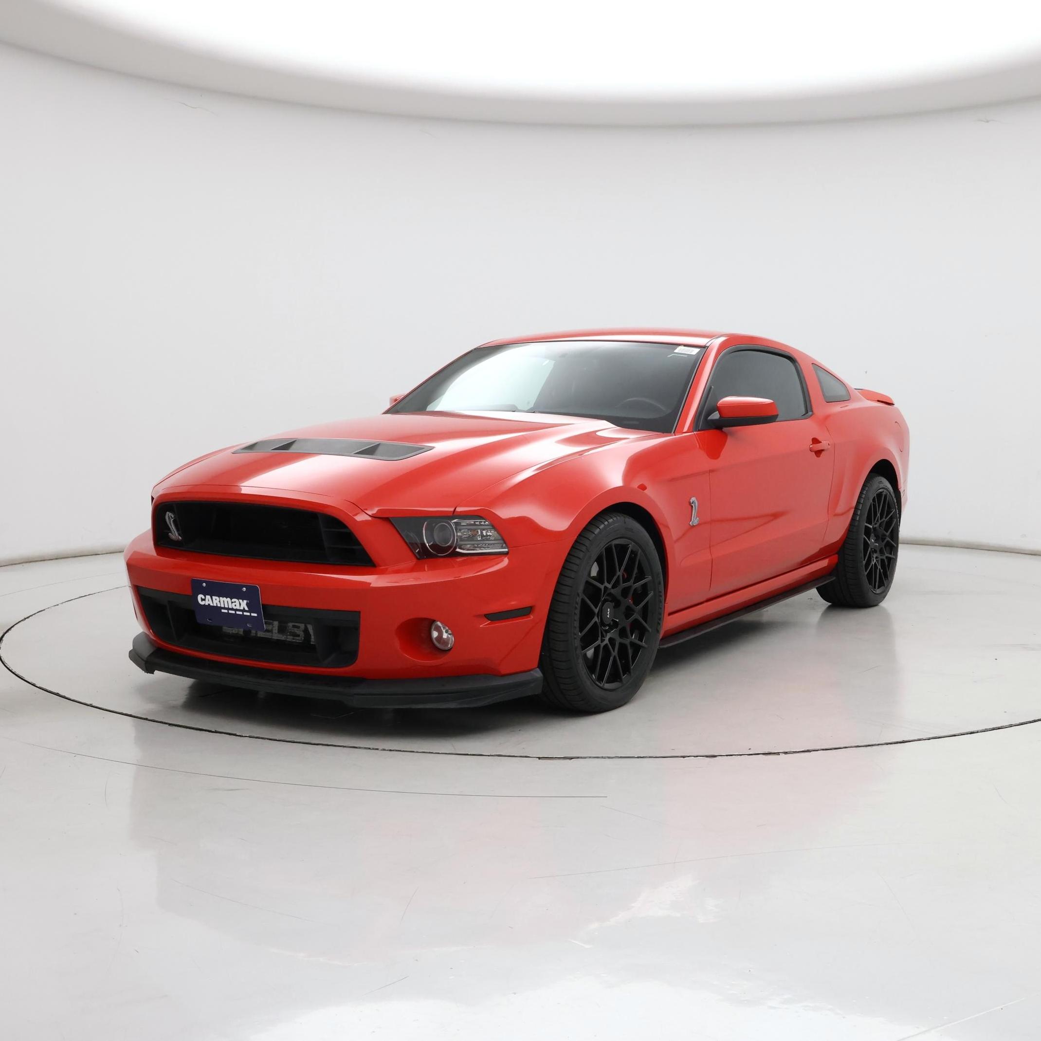 Thumbnail: 2014 Ford Mustang - 4
