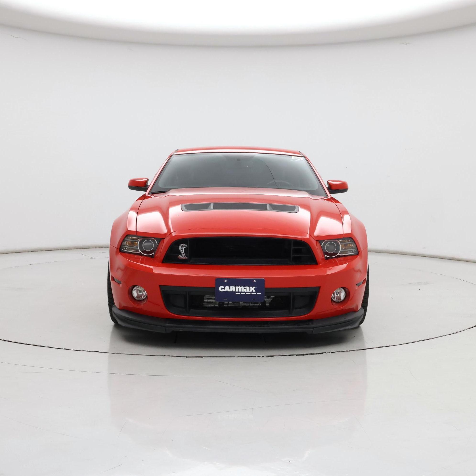 Thumbnail: 2014 Ford Mustang - 5